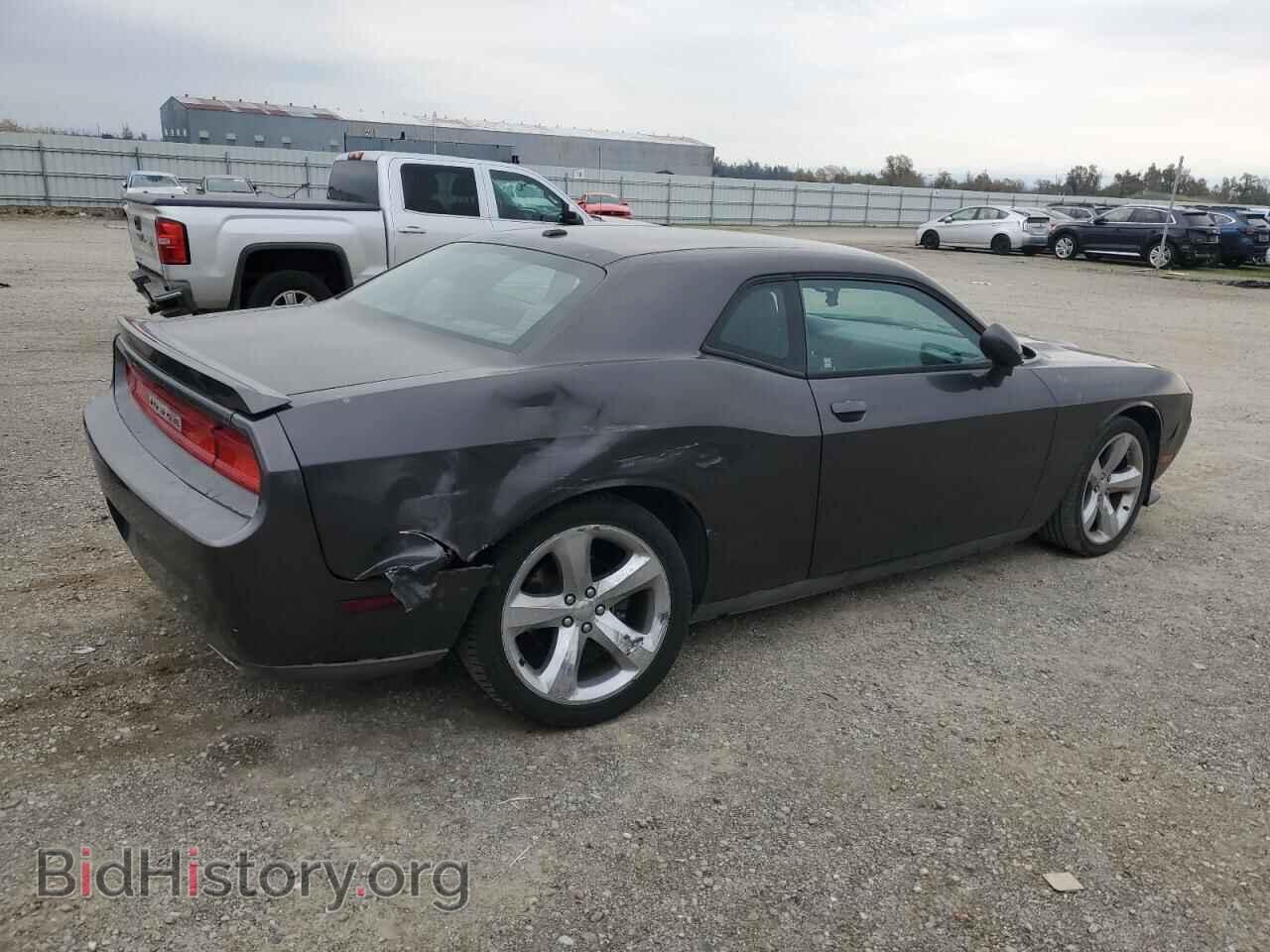 2013 DODGE CHALLENGER - VIN: 2C3CDYAG9DH634487 - Фото 3