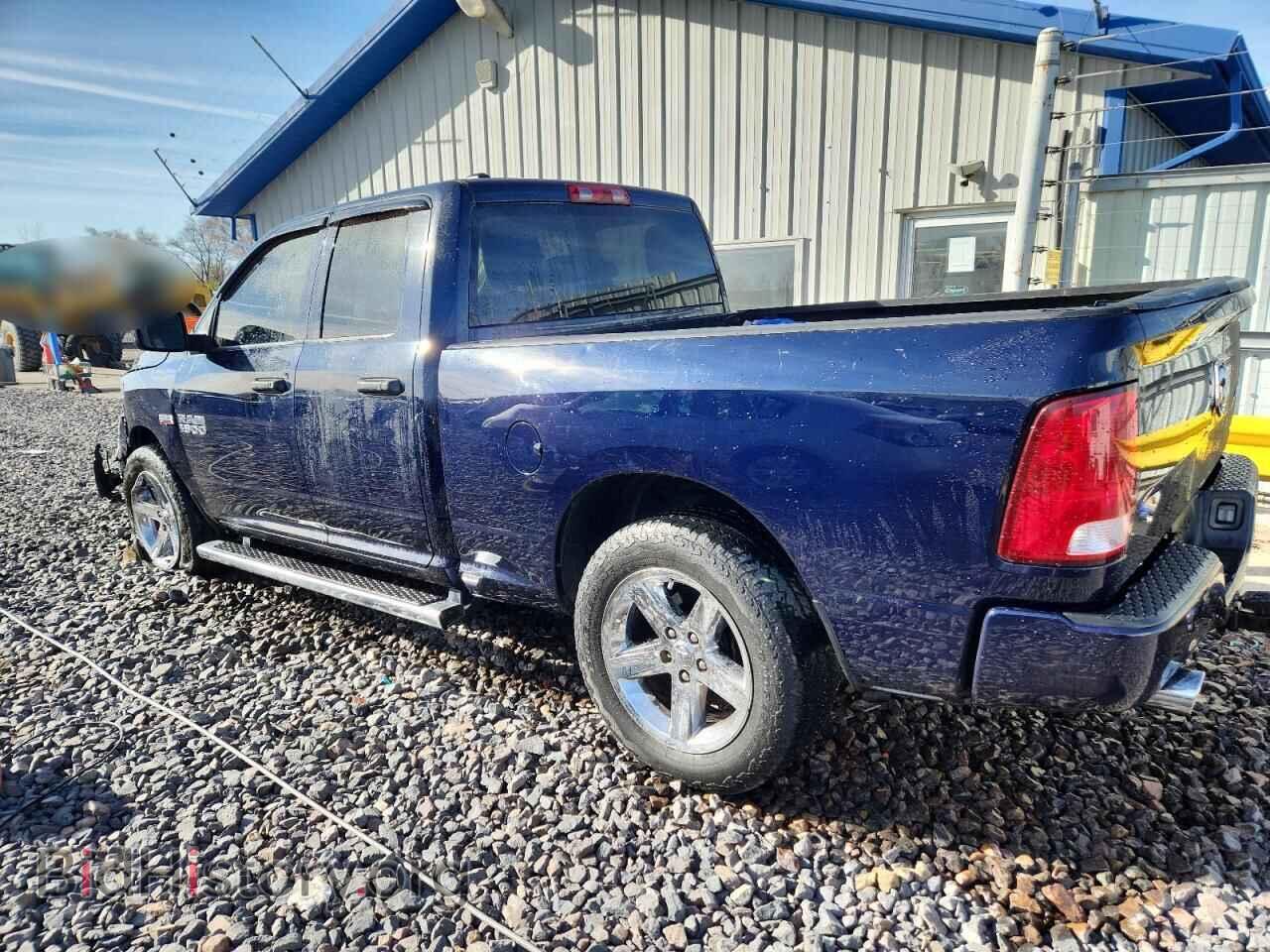 2013 RAM 1500 - VIN: 1C6RR7FT8DS575312 - Photo 2