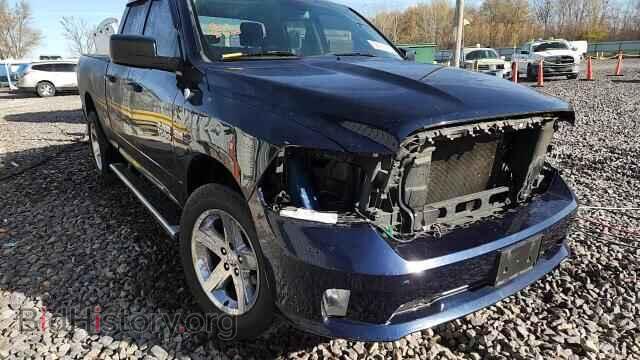 2013 RAM 1500 - VIN: 1C6RR7FT8DS575312 - Photo 13