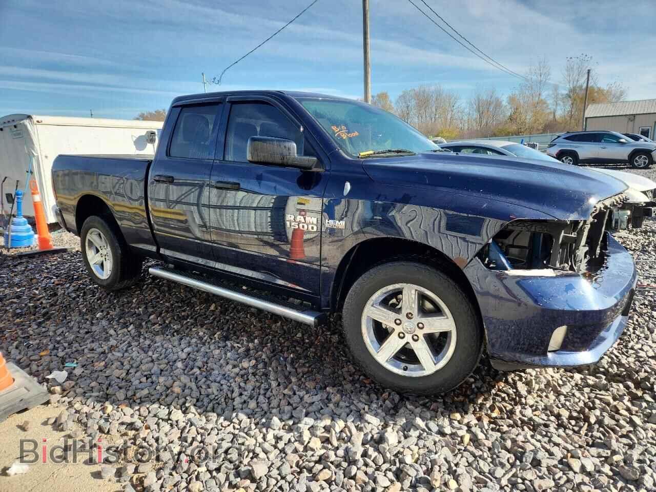 2013 RAM 1500 - VIN: 1C6RR7FT8DS575312 - Photo 4