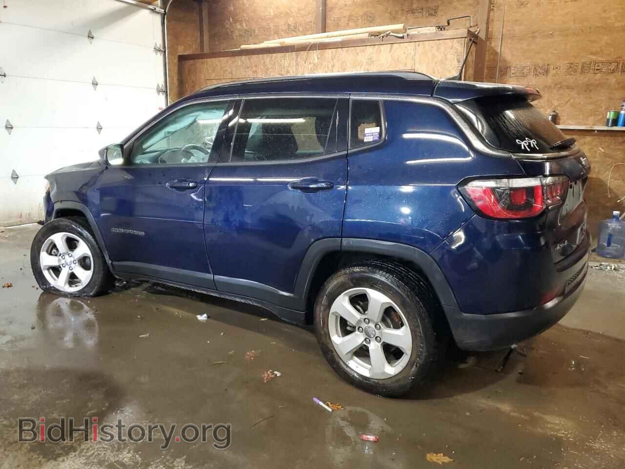 2020 JEEP COMPASS - VIN: 3C4NJDBB8LT229512 - Фото 2