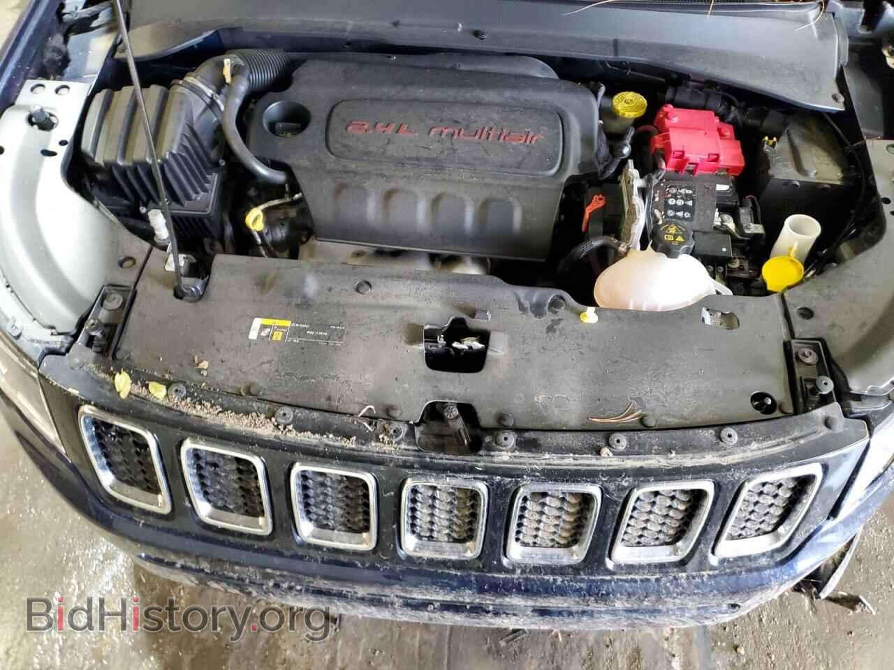 2020 JEEP COMPASS - VIN: 3C4NJDBB8LT229512 - Фото 12