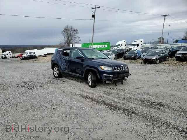 2020 JEEP COMPASS - VIN: 3C4NJDBB8LT229512 - Фото 15