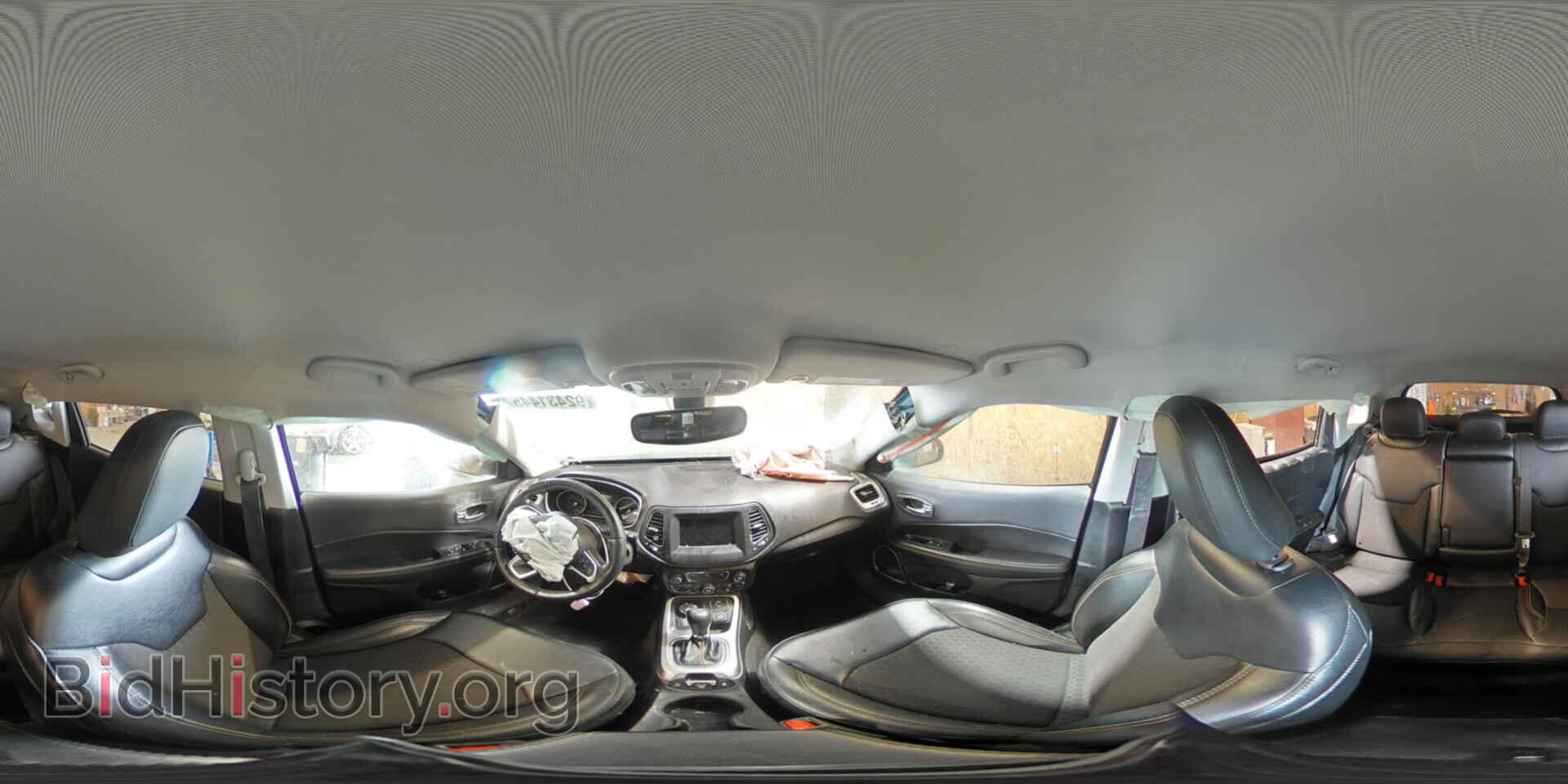 2020 JEEP COMPASS - VIN: 3C4NJDBB8LT229512 - Фото 16