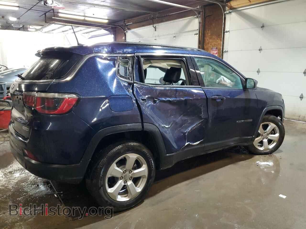 2020 JEEP COMPASS - VIN: 3C4NJDBB8LT229512 - Фото 3