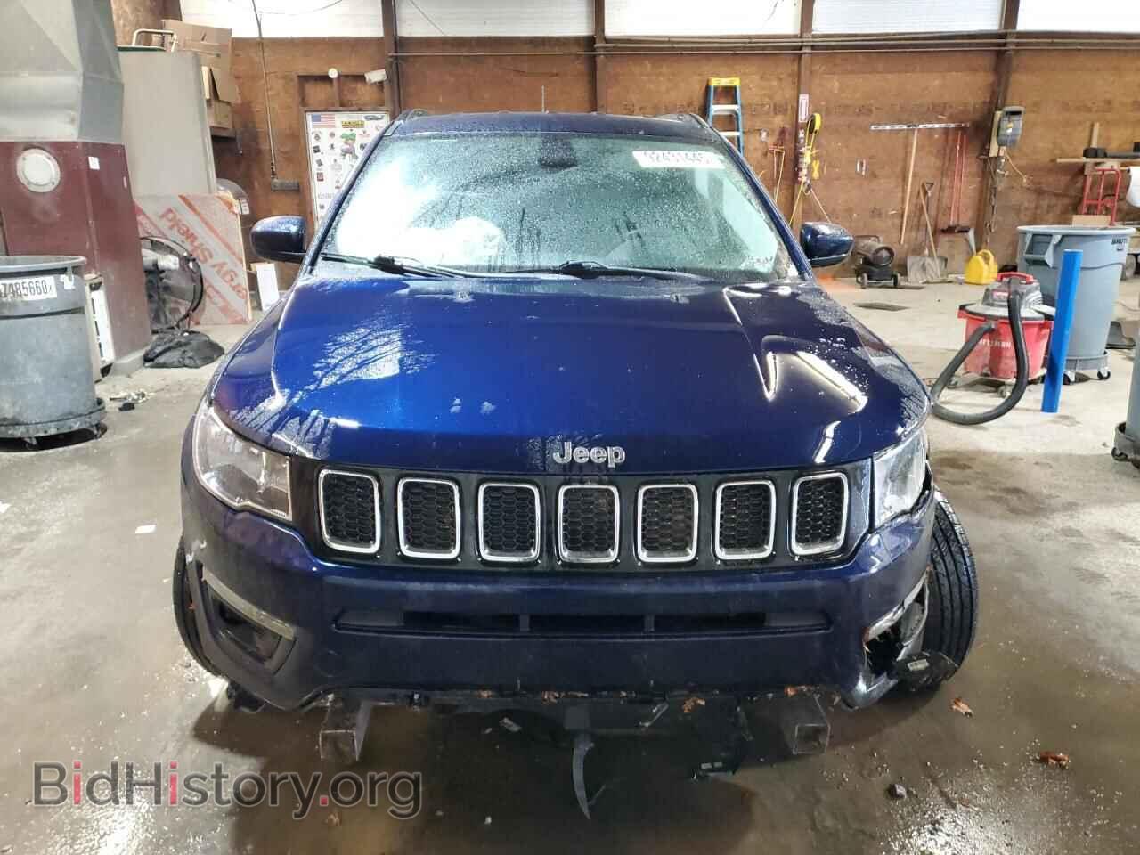 2020 JEEP COMPASS - VIN: 3C4NJDBB8LT229512 - Фото 5