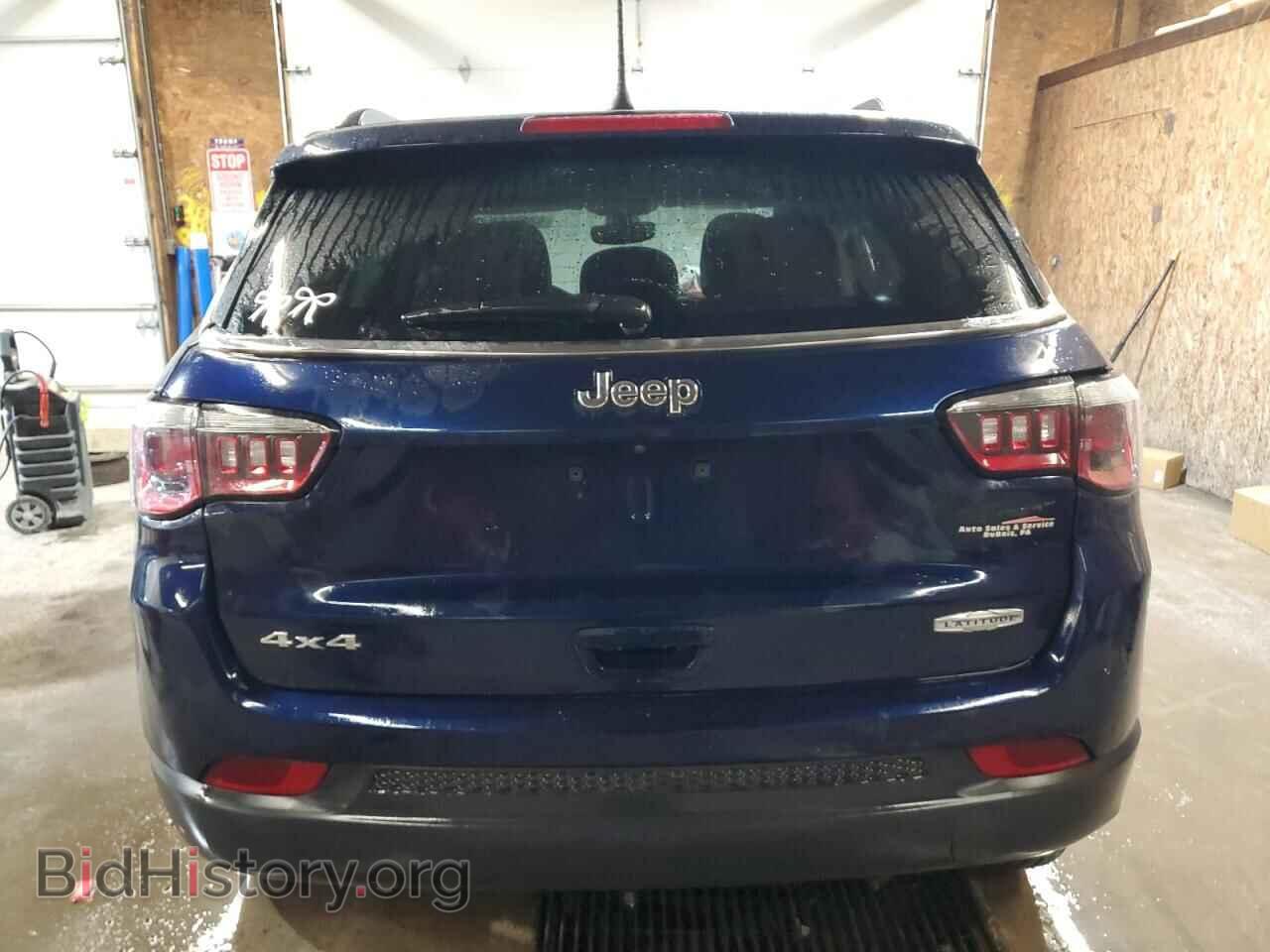 2020 JEEP COMPASS - VIN: 3C4NJDBB8LT229512 - Фото 6