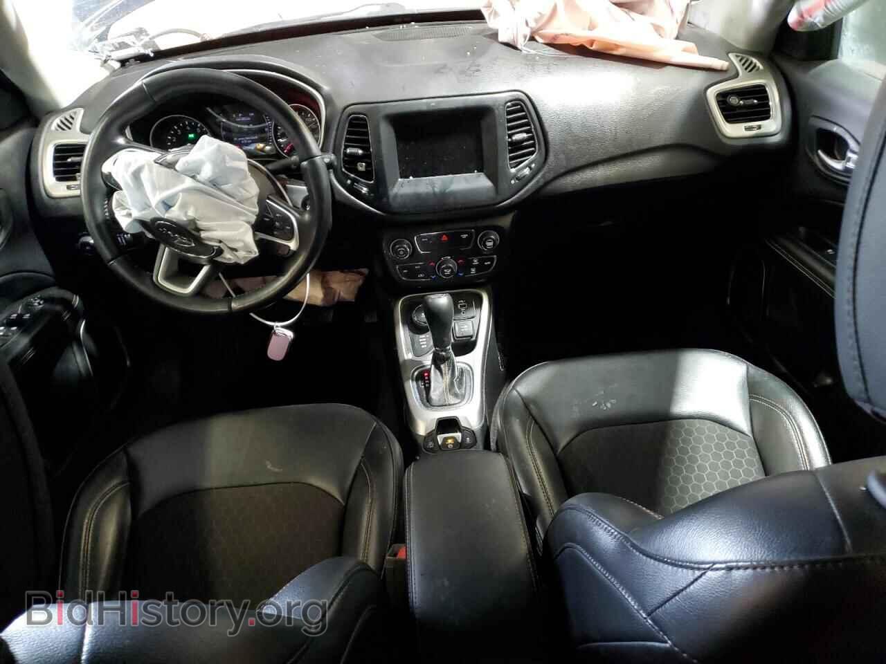 2020 JEEP COMPASS - VIN: 3C4NJDBB8LT229512 - Фото 8