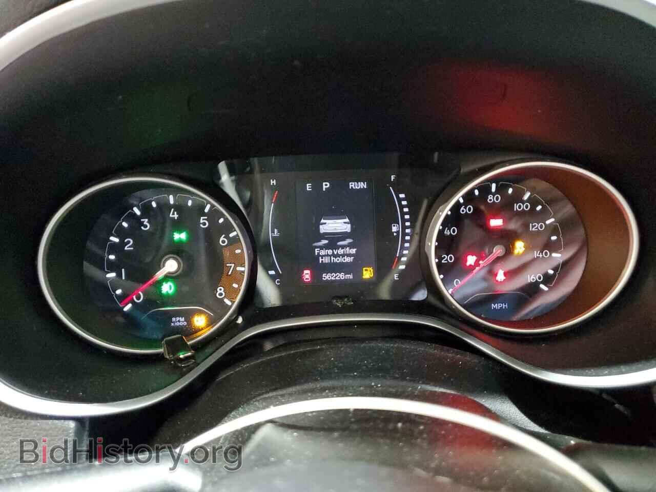 2020 JEEP COMPASS - VIN: 3C4NJDBB8LT229512 - Фото 9