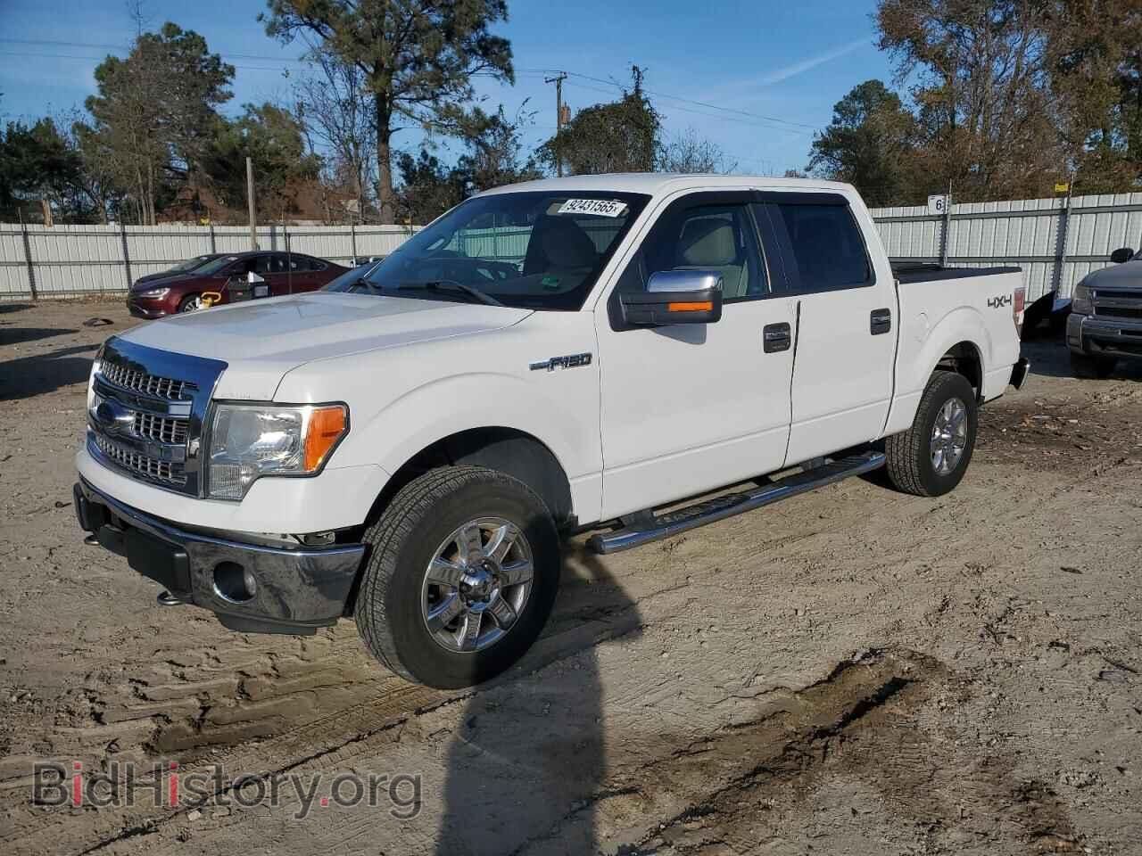 Фотография 1FTFW1EF6DFA42414 - FORD F-150 2013