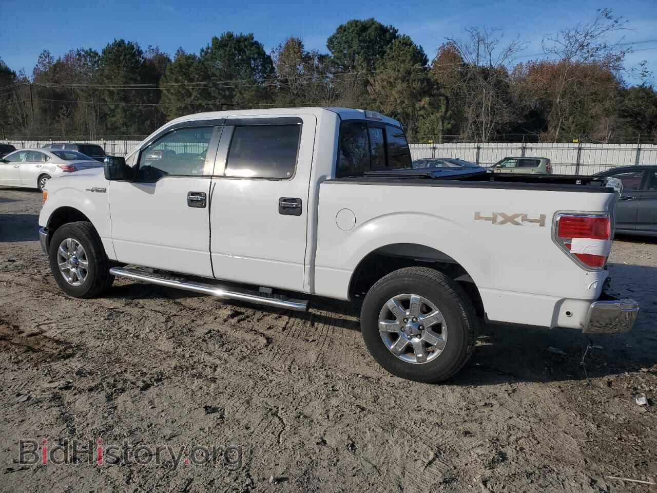 2013 FORD F-150 - VIN: 1FTFW1EF6DFA42414 - Фото 2