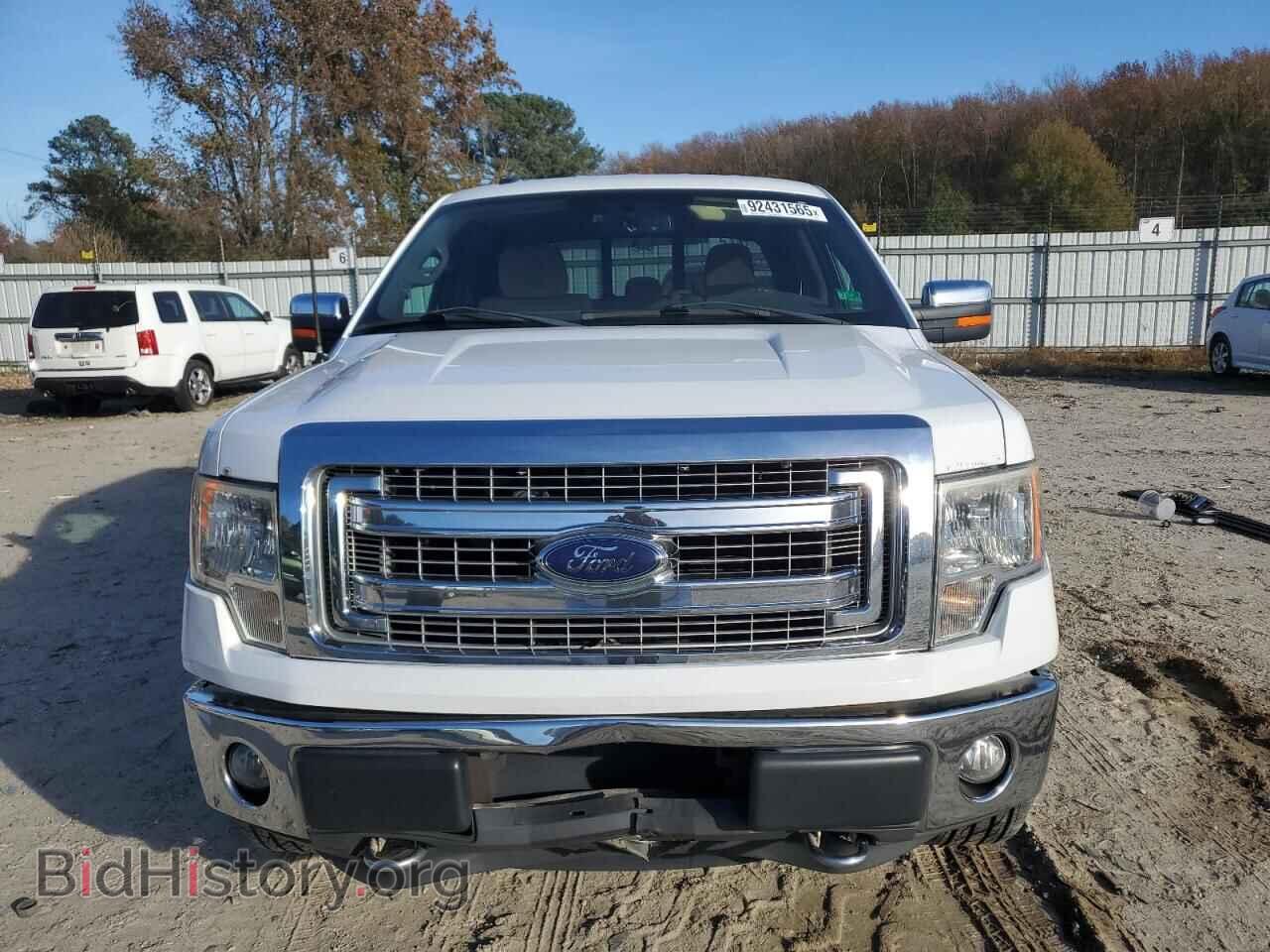2013 FORD F-150 - VIN: 1FTFW1EF6DFA42414 - Фото 5