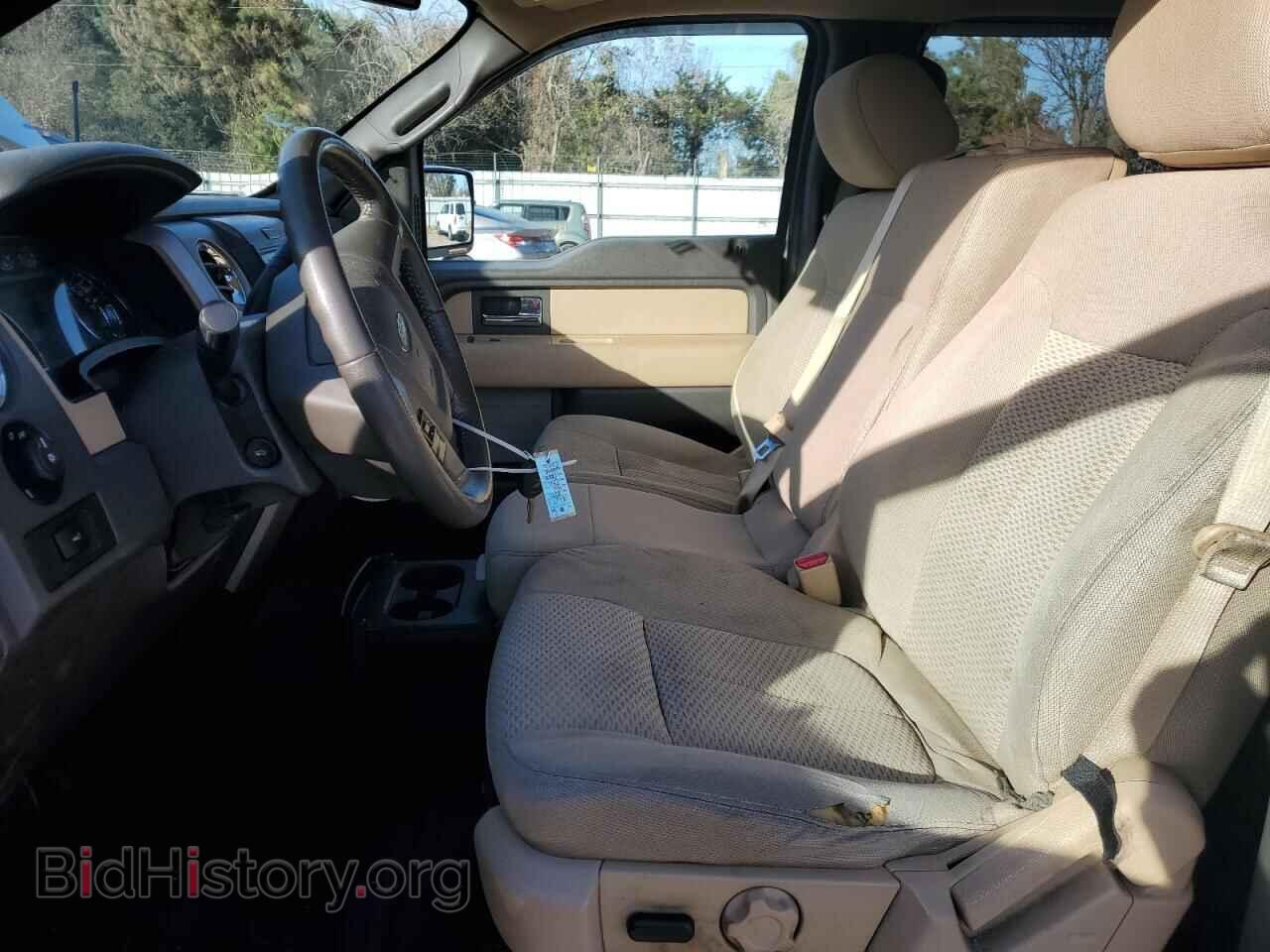 2013 FORD F-150 - VIN: 1FTFW1EF6DFA42414 - Фото 7
