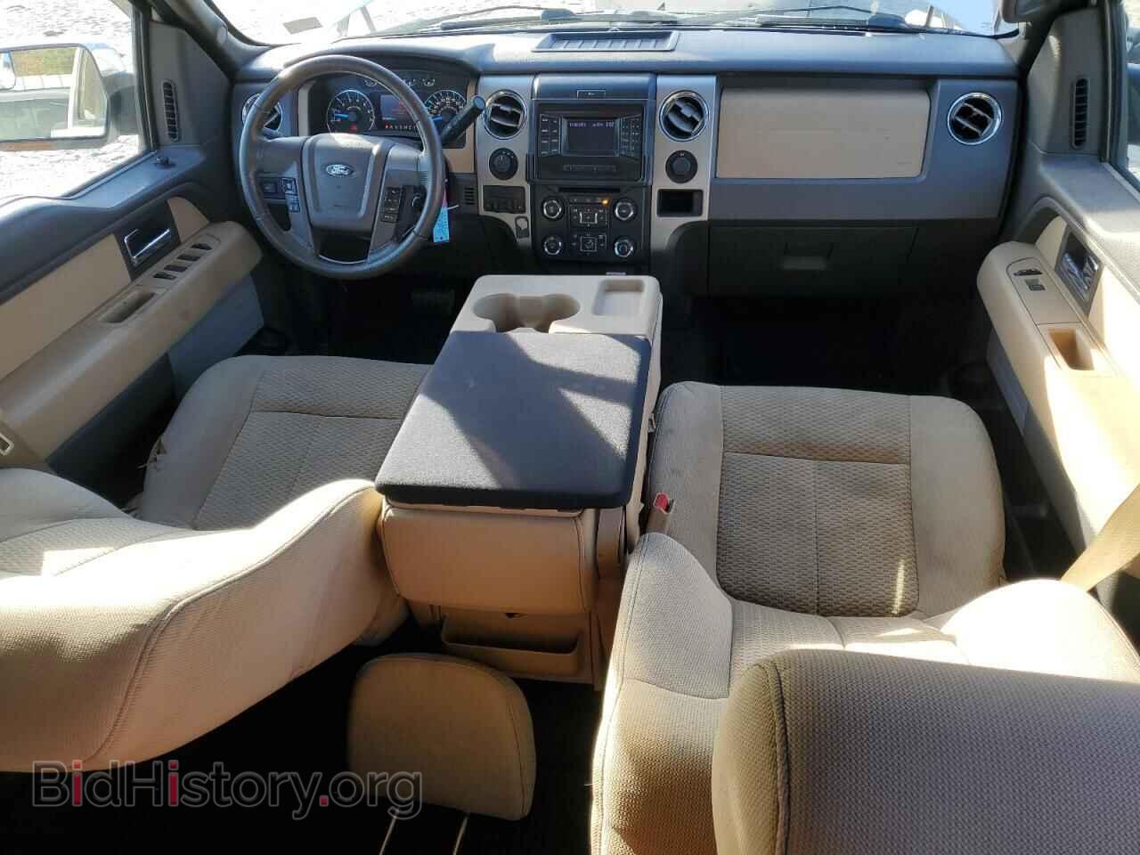2013 FORD F-150 - VIN: 1FTFW1EF6DFA42414 - Фото 8