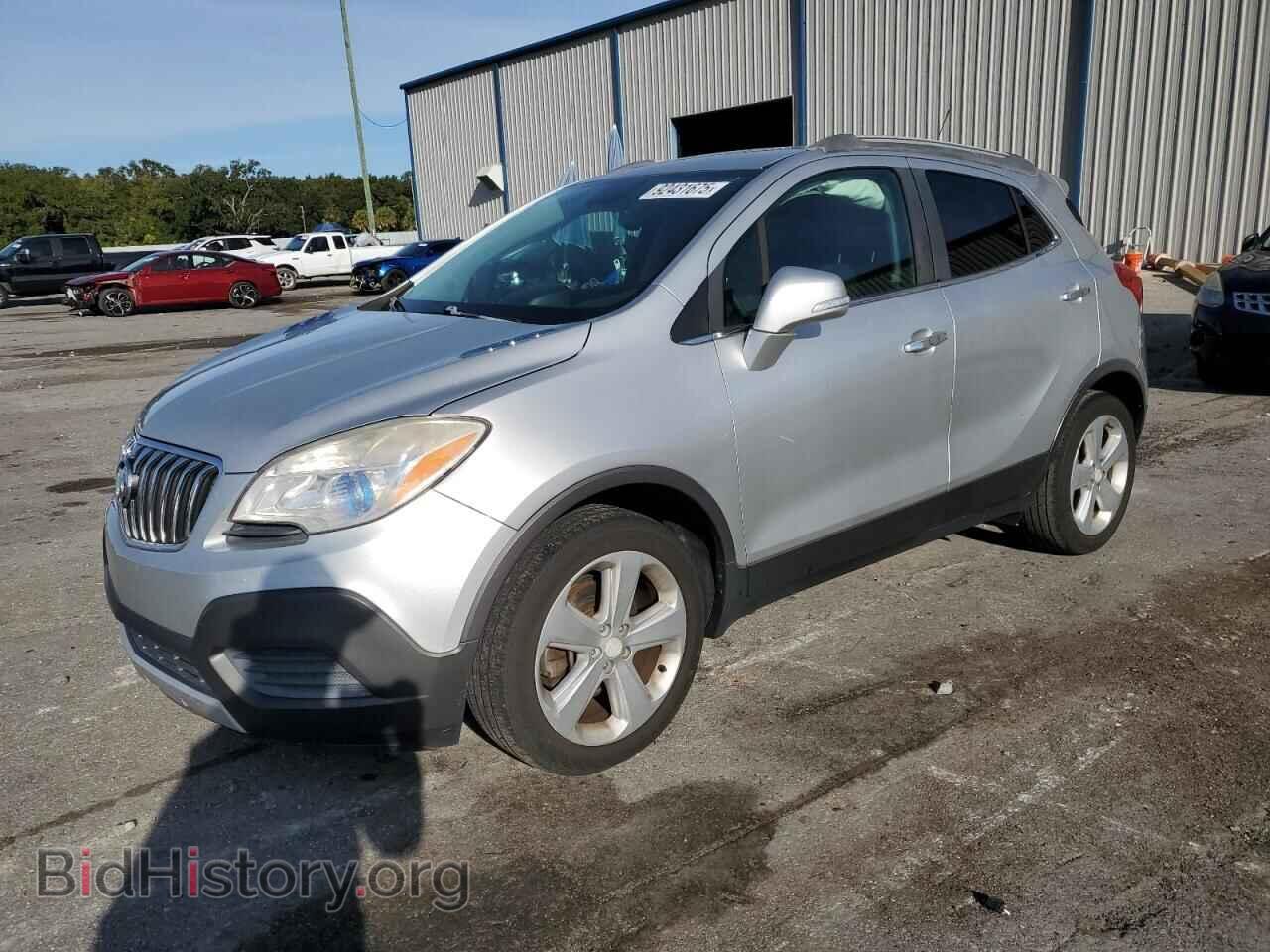 Фотография KL4CJASB2FB199025 - BUICK ENCORE 2015