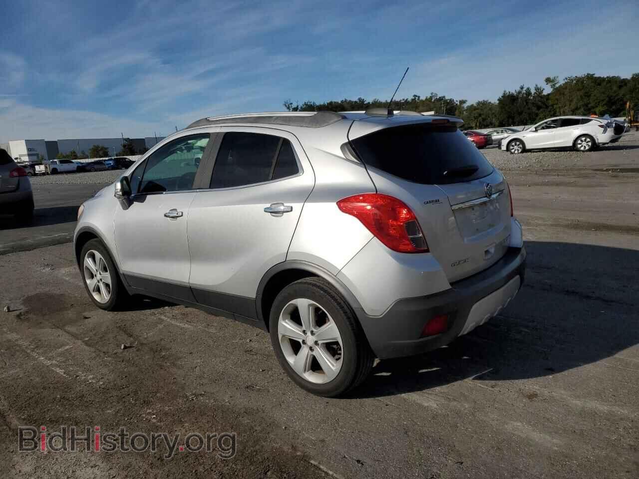 2015 BUICK ENCORE - VIN: KL4CJASB2FB199025 - Фото 2