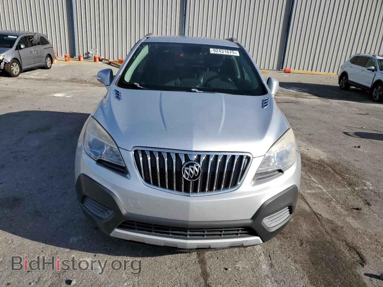 2015 BUICK ENCORE - VIN: KL4CJASB2FB199025 - Фото 5