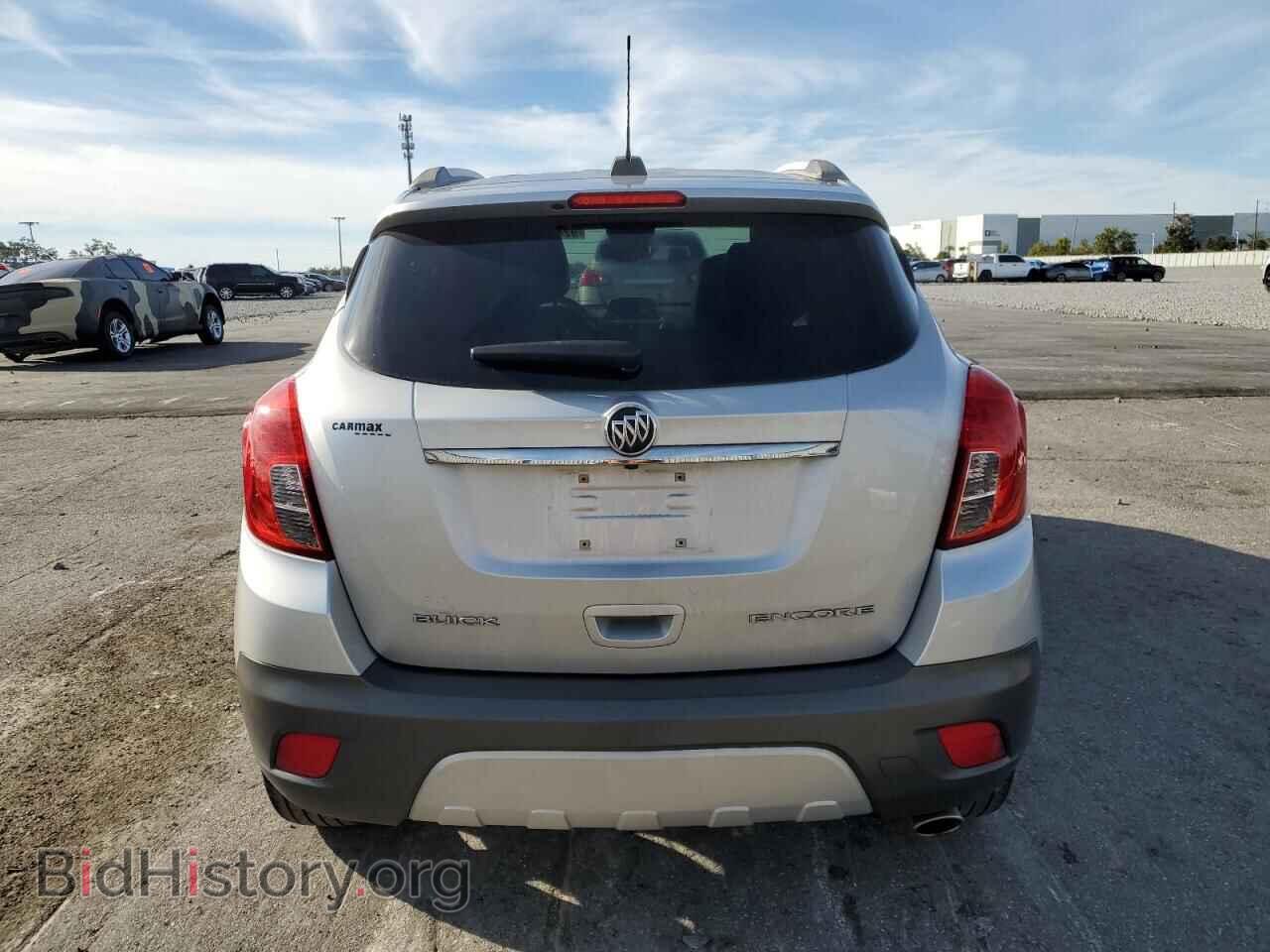 2015 BUICK ENCORE - VIN: KL4CJASB2FB199025 - Фото 6