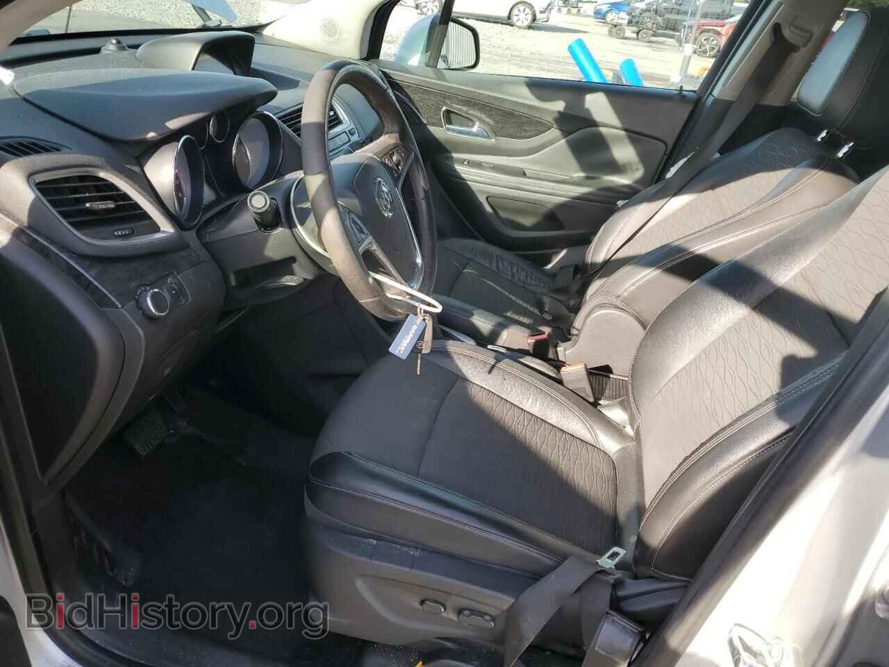 2015 BUICK ENCORE - VIN: KL4CJASB2FB199025 - Фото 7