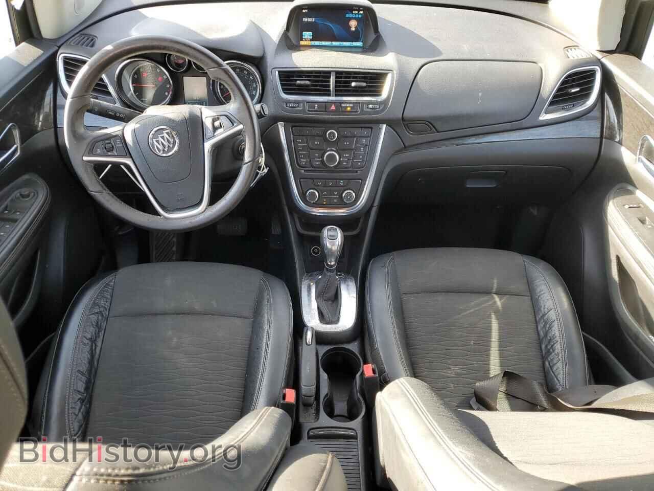 2015 BUICK ENCORE - VIN: KL4CJASB2FB199025 - Фото 8