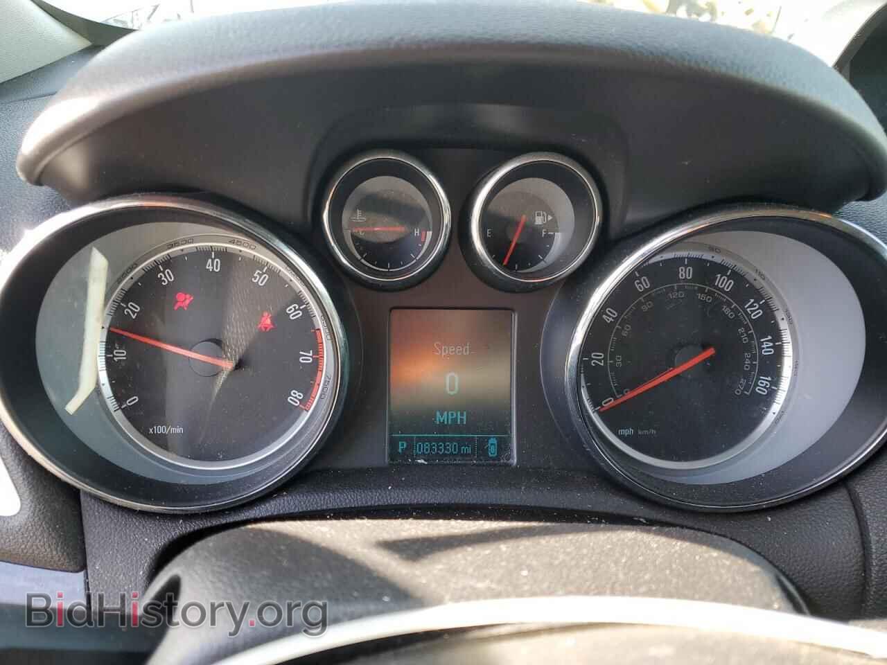 2015 BUICK ENCORE - VIN: KL4CJASB2FB199025 - Фото 9