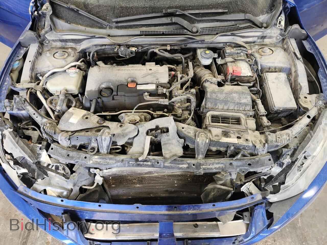 2016 HONDA CIVIC - VIN: 2HGFC4B09GH306062 - Фото 11