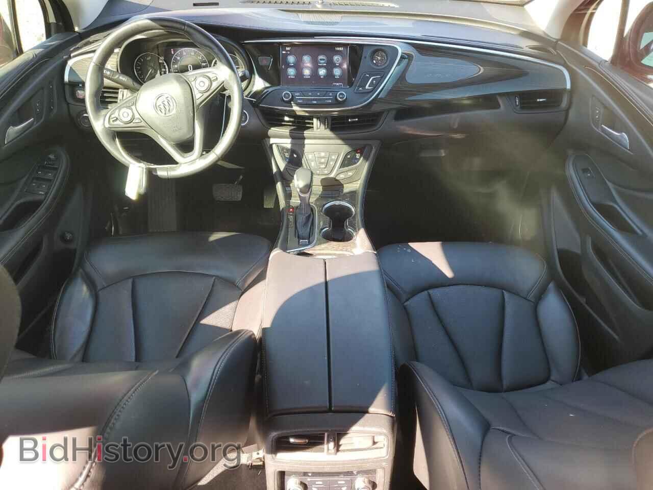 2020 BUICK ENVISION - VIN: LRBFX3SX7LD136641 - Фото 8