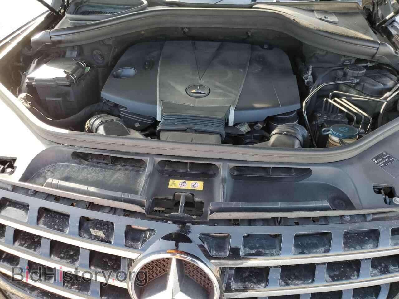 2012 MERCEDES-BENZ M-CLASS - VIN: 4JGDA2EB3CA048607 - Photo 12