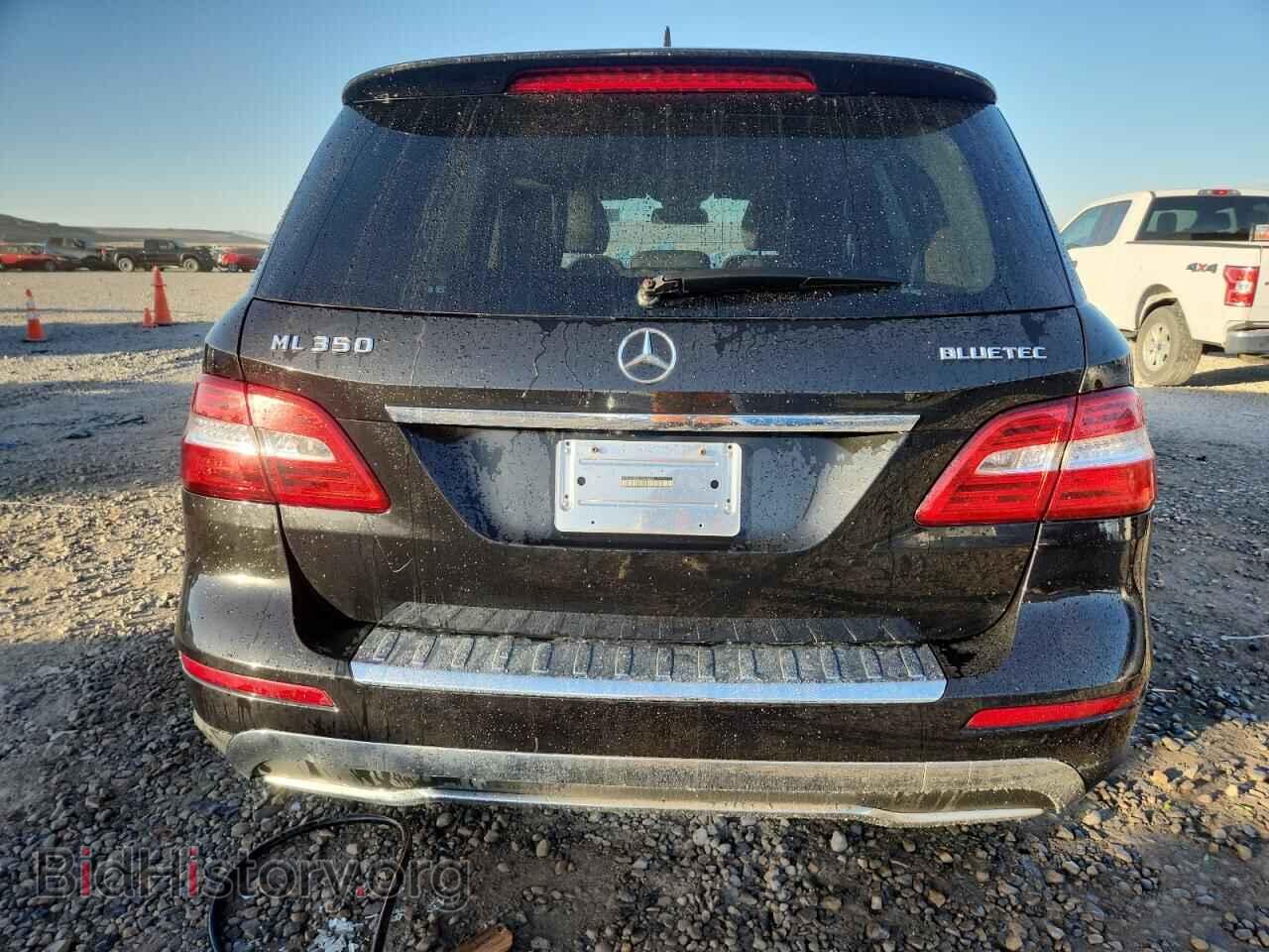 2012 MERCEDES-BENZ M-CLASS - VIN: 4JGDA2EB3CA048607 - Photo 6