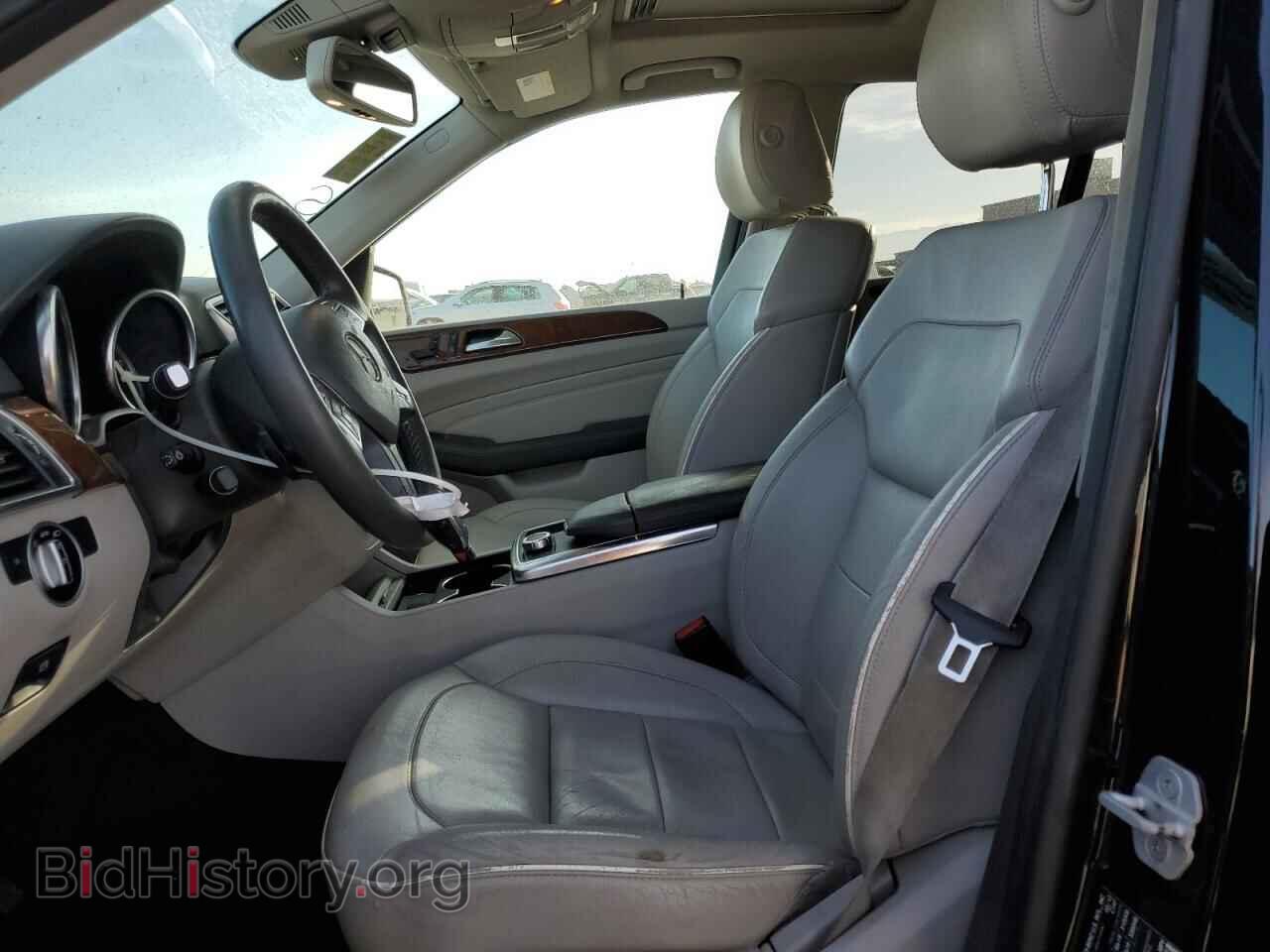 2012 MERCEDES-BENZ M-CLASS - VIN: 4JGDA2EB3CA048607 - Photo 7