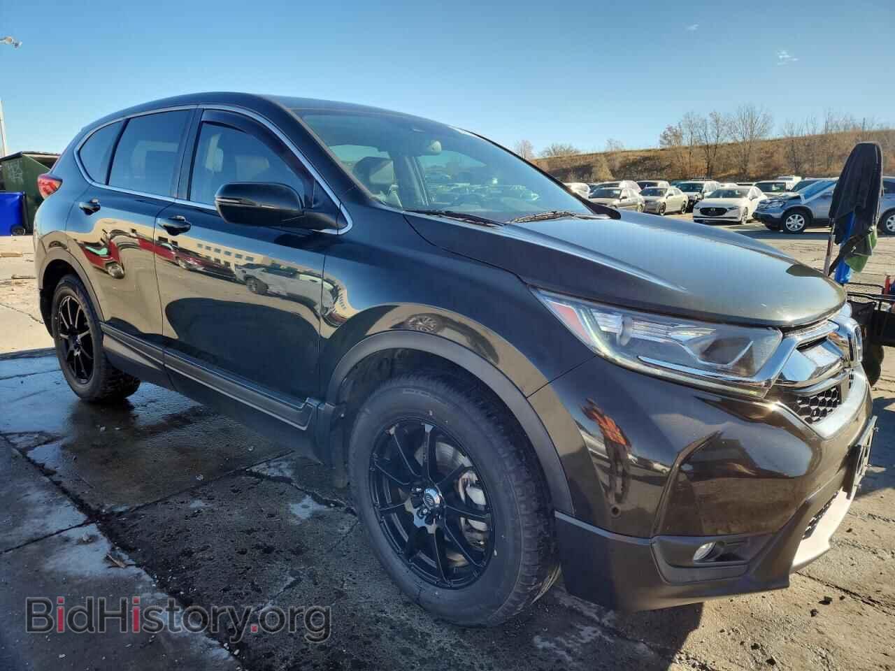 2019 HONDA CRV - VIN: 7FARW2H82KE010632 - Фото 4