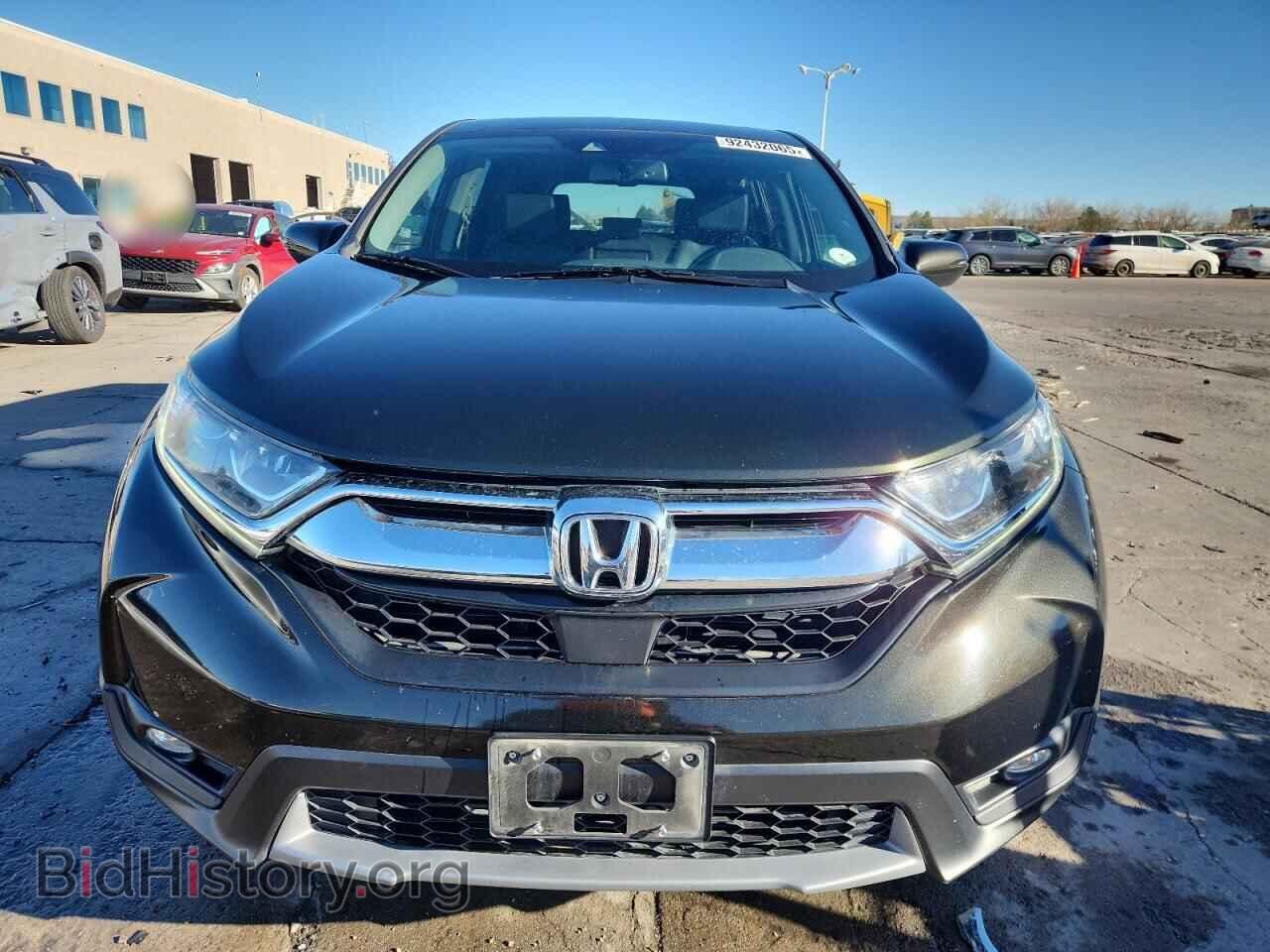 2019 HONDA CRV - VIN: 7FARW2H82KE010632 - Фото 5