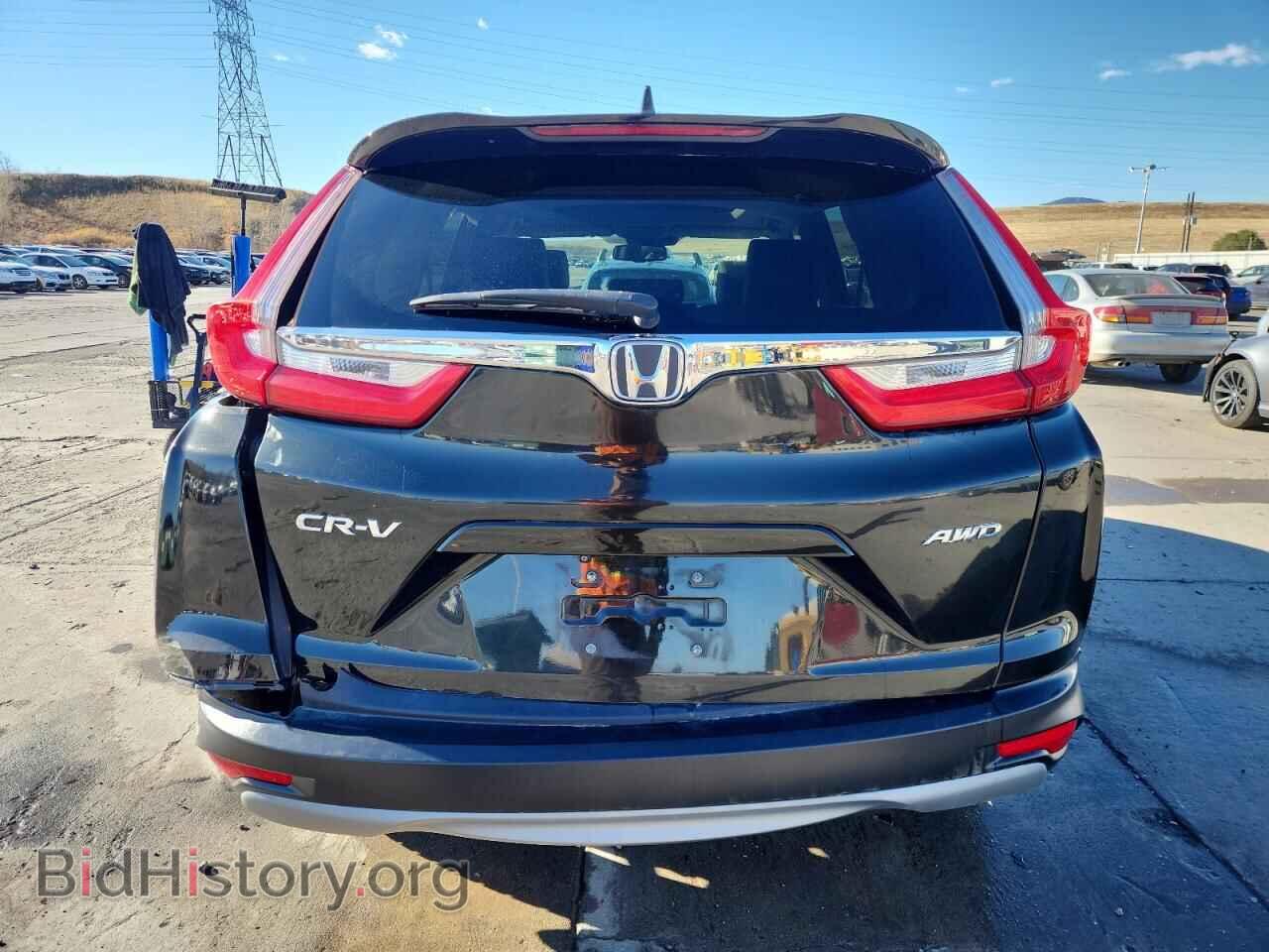2019 HONDA CRV - VIN: 7FARW2H82KE010632 - Фото 6