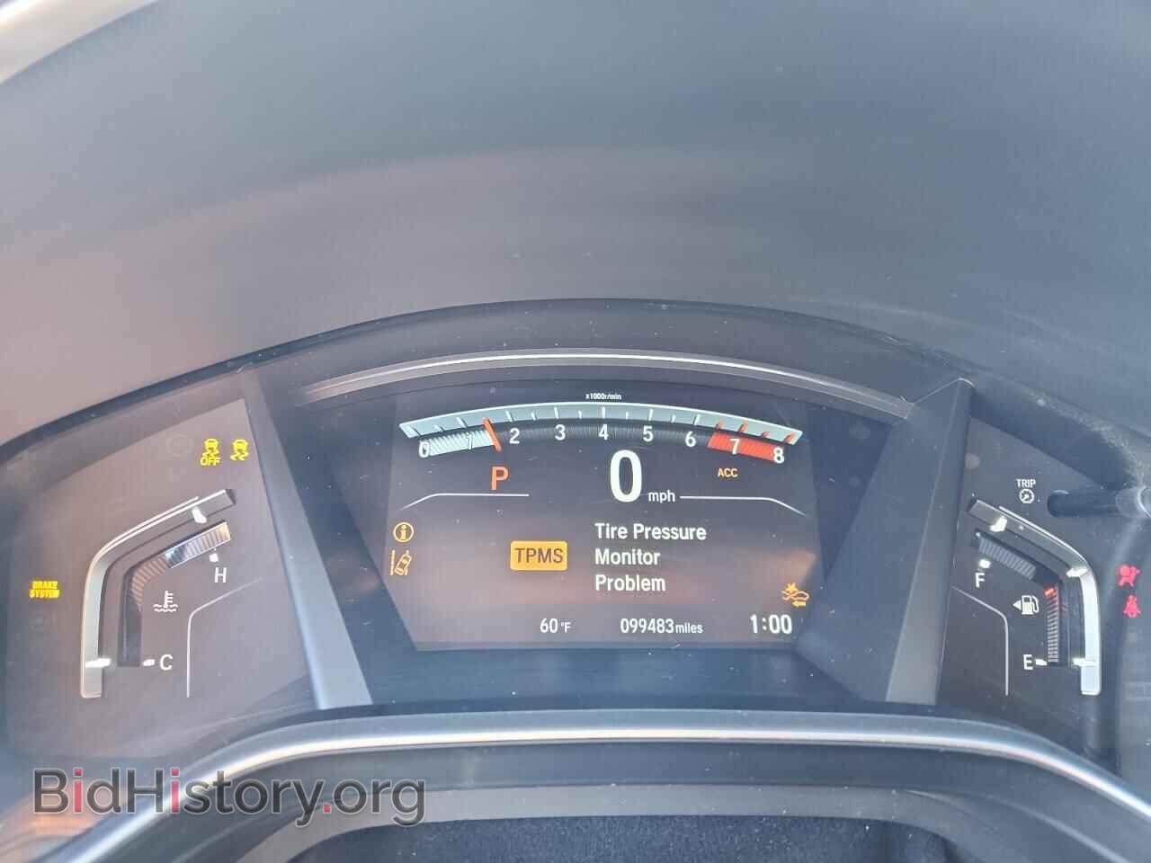 2019 HONDA CRV - VIN: 7FARW2H82KE010632 - Фото 9