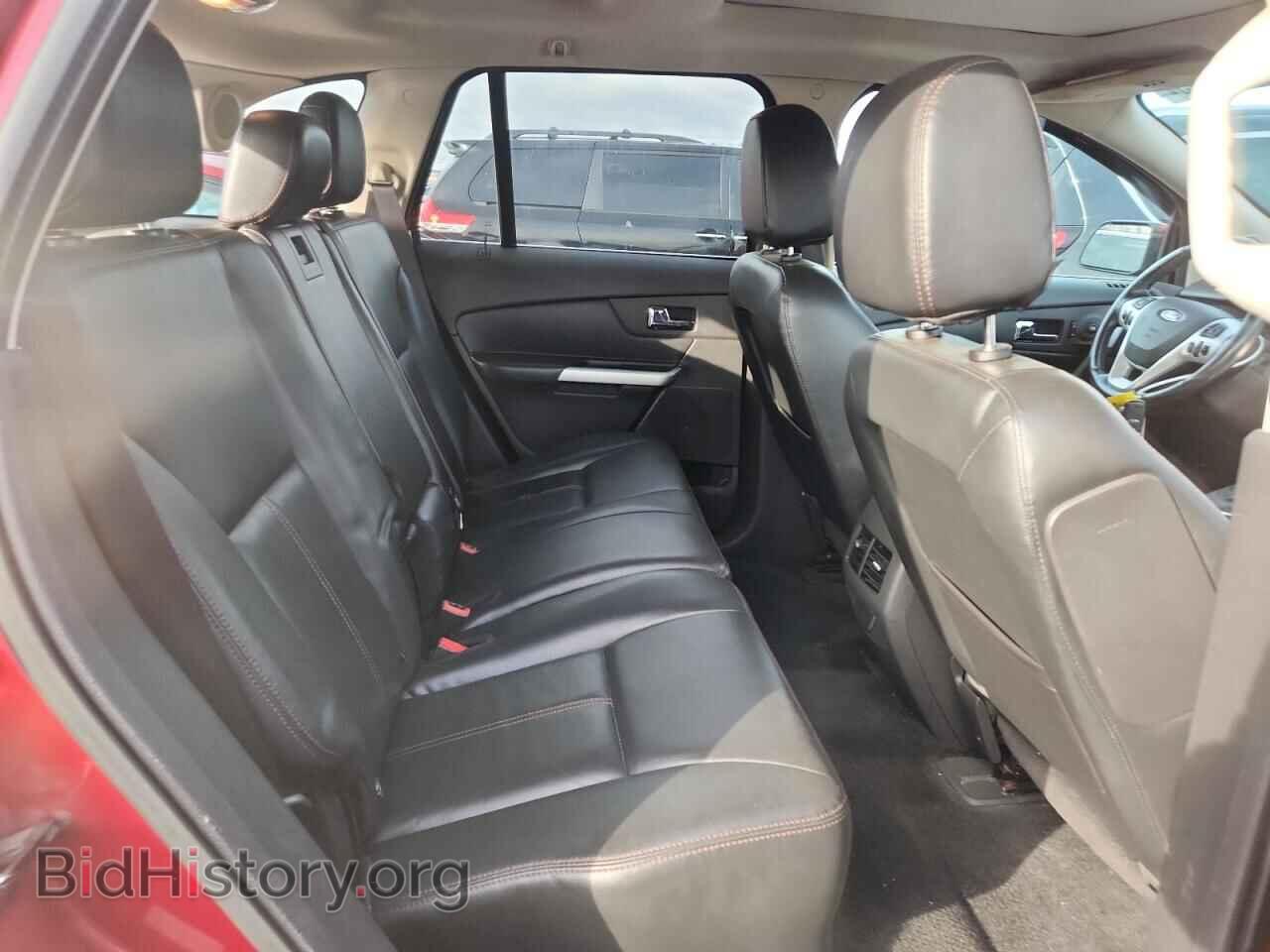 2013 FORD EDGE - VIN: 2FMDK4KC1DBC27420 - Фото 11