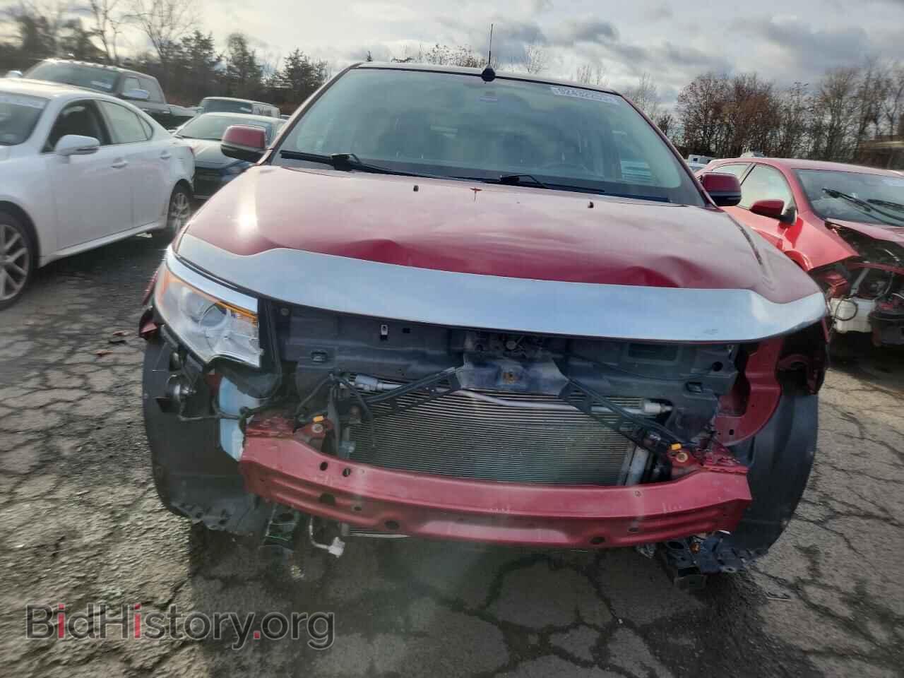 2013 FORD EDGE - VIN: 2FMDK4KC1DBC27420 - Фото 5