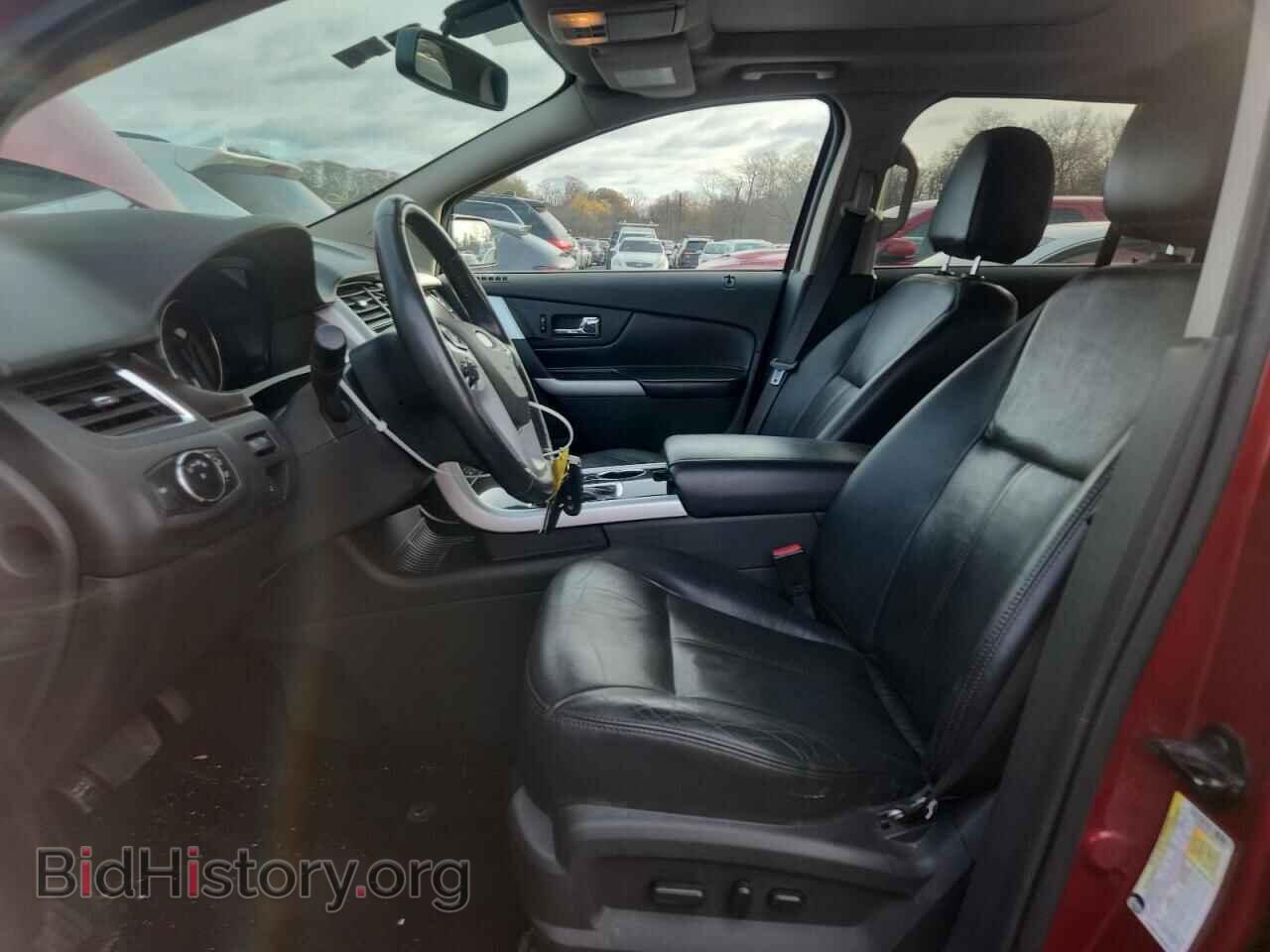2013 FORD EDGE - VIN: 2FMDK4KC1DBC27420 - Фото 7