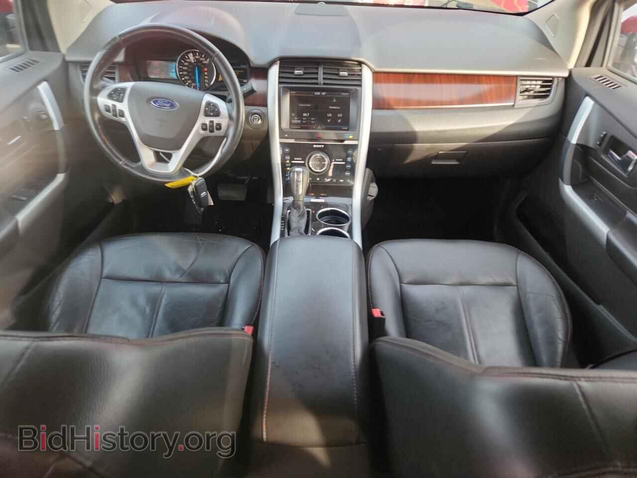 2013 FORD EDGE - VIN: 2FMDK4KC1DBC27420 - Фото 8