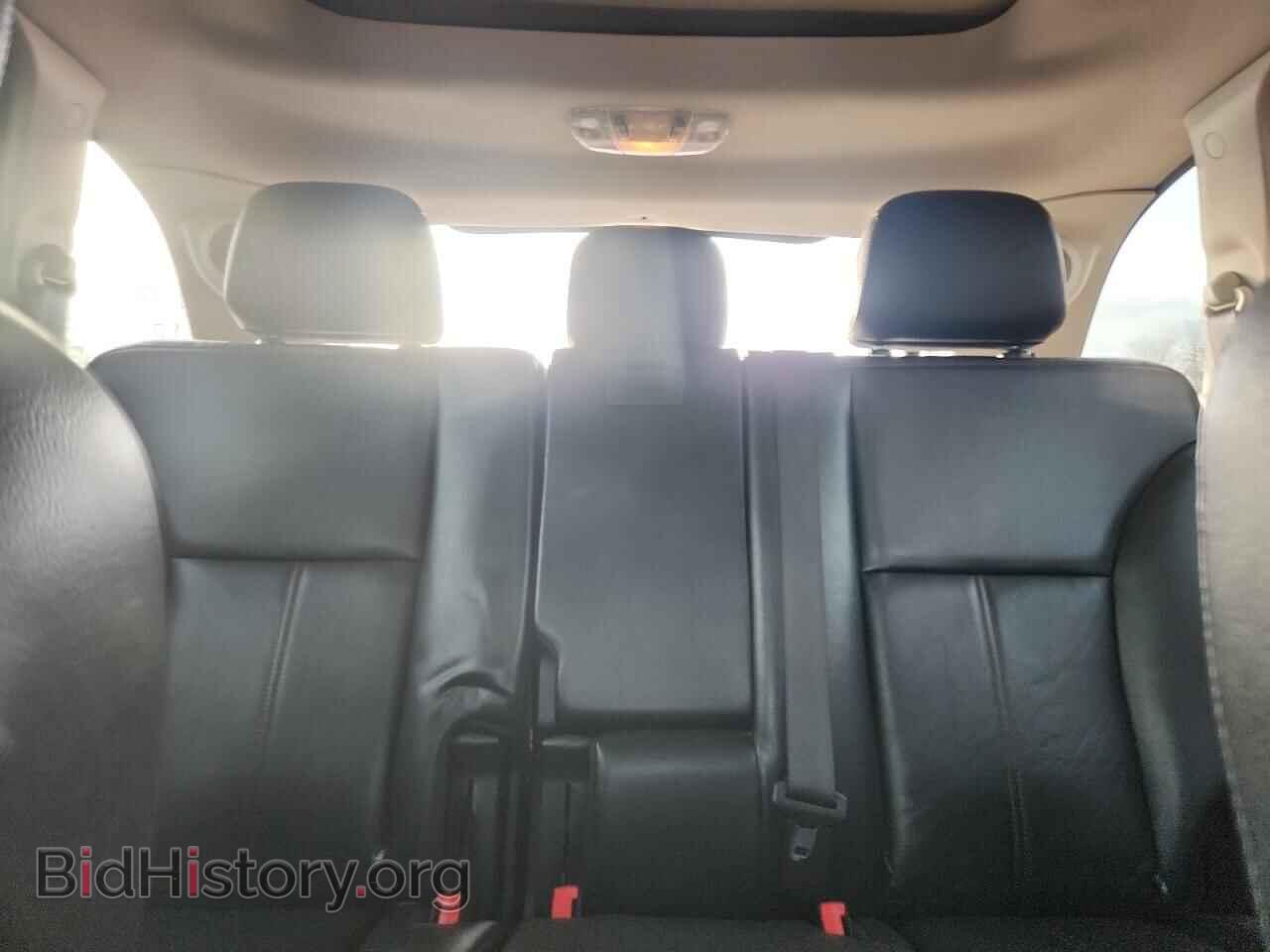2013 FORD EDGE - VIN: 2FMDK4KC1DBC27420 - Фото 10