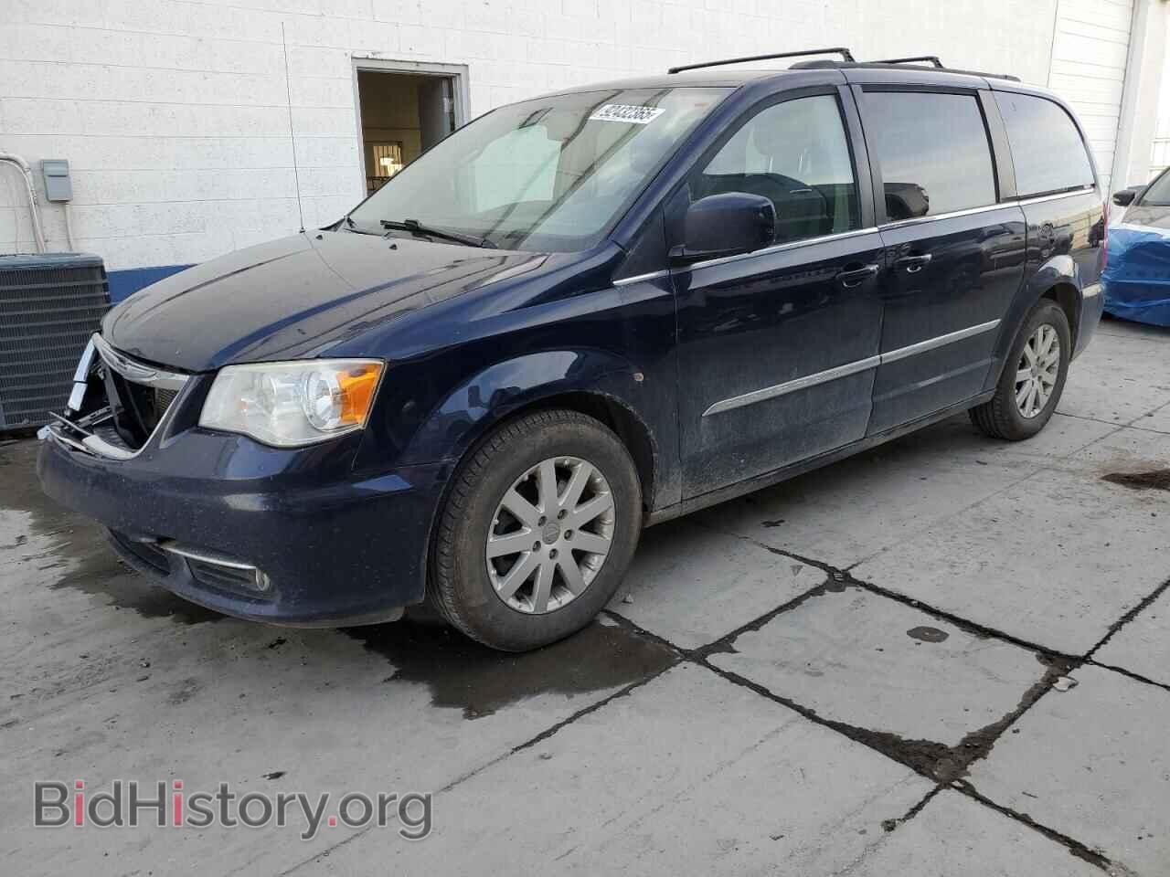 Photo 2C4RC1BG1FR544424 - CHRYSLER MINIVAN 2015