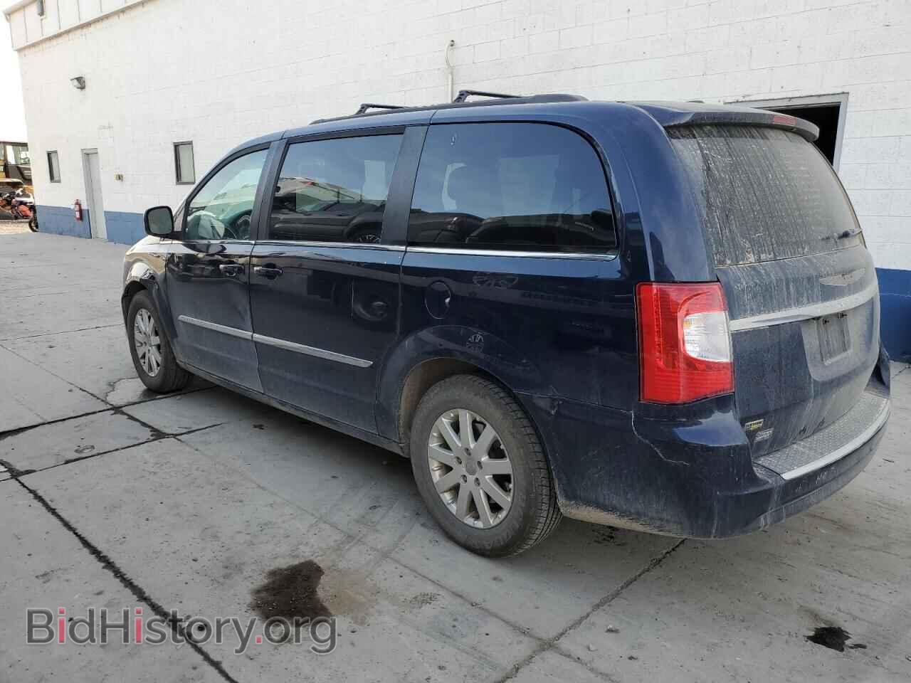 2015 CHRYSLER MINIVAN - VIN: 2C4RC1BG1FR544424 - Фото 2