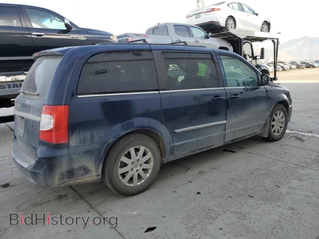 2015 CHRYSLER MINIVAN - VIN: 2C4RC1BG1FR544424 - Фото 3