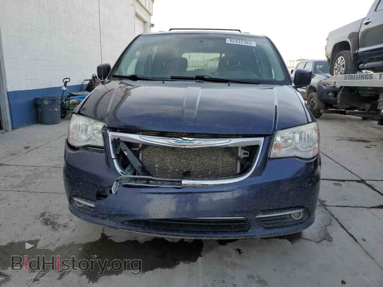 2015 CHRYSLER MINIVAN - VIN: 2C4RC1BG1FR544424 - Фото 5
