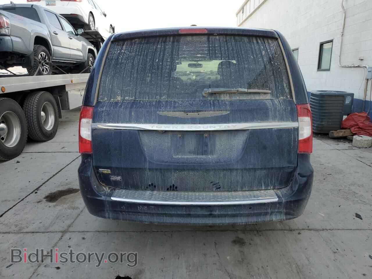 2015 CHRYSLER MINIVAN - VIN: 2C4RC1BG1FR544424 - Фото 6