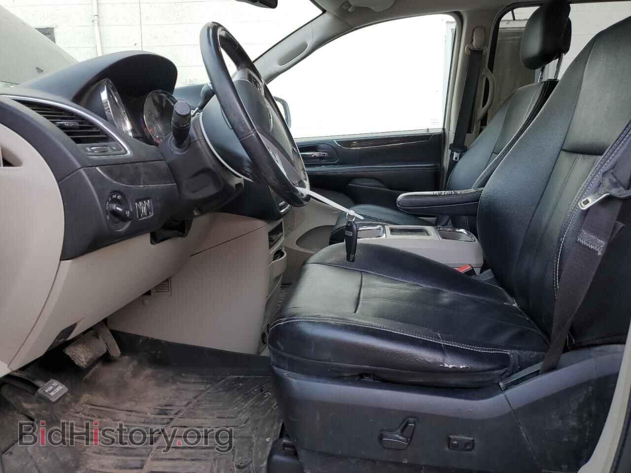2015 CHRYSLER MINIVAN - VIN: 2C4RC1BG1FR544424 - Фото 7