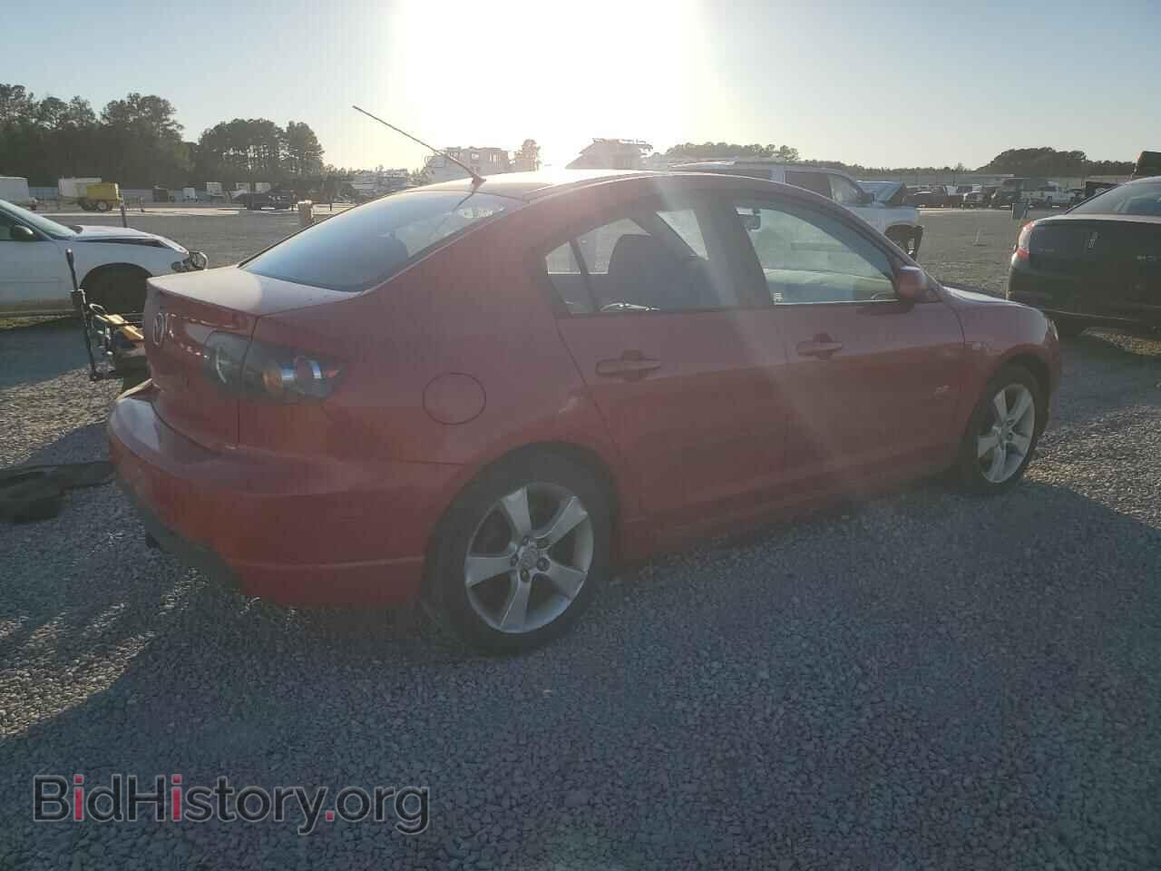 2005 MAZDA MAZDA3 - VIN: JM1BK323051310274 - Фото 3