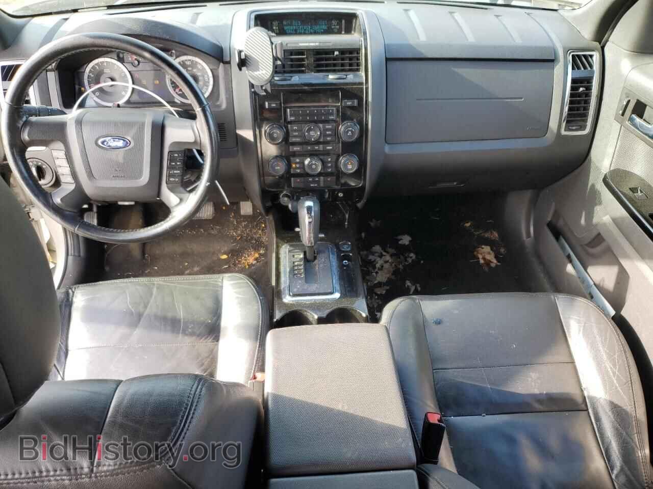 2010 FORD ESCAPE - VIN: 1FMCU9EG0AKC06321 - Фото 8