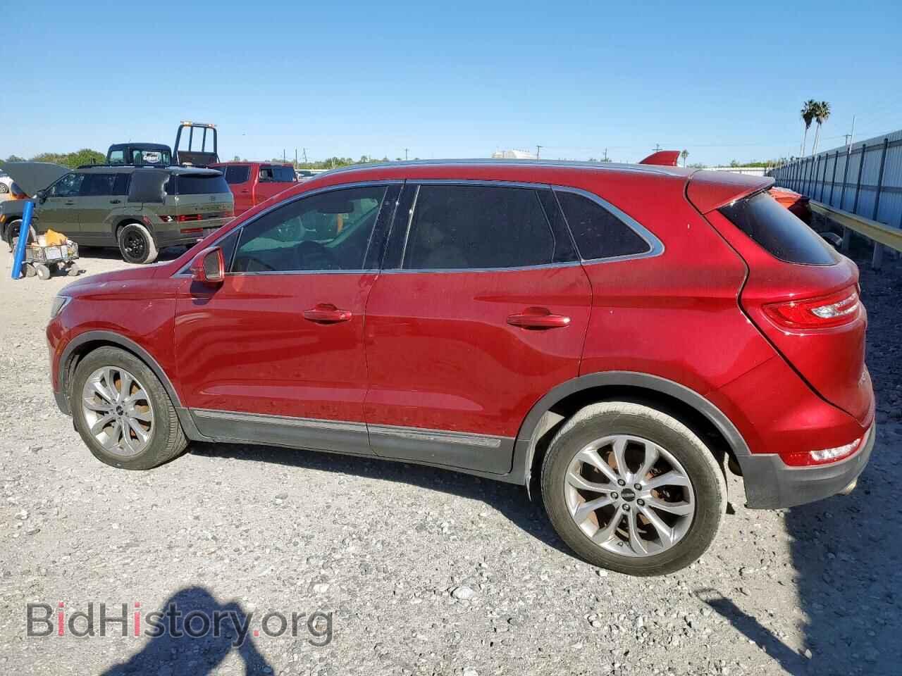 2017 LINCOLN MKC - VIN: 5LMCJ2C98HUL56368 - Photo 2