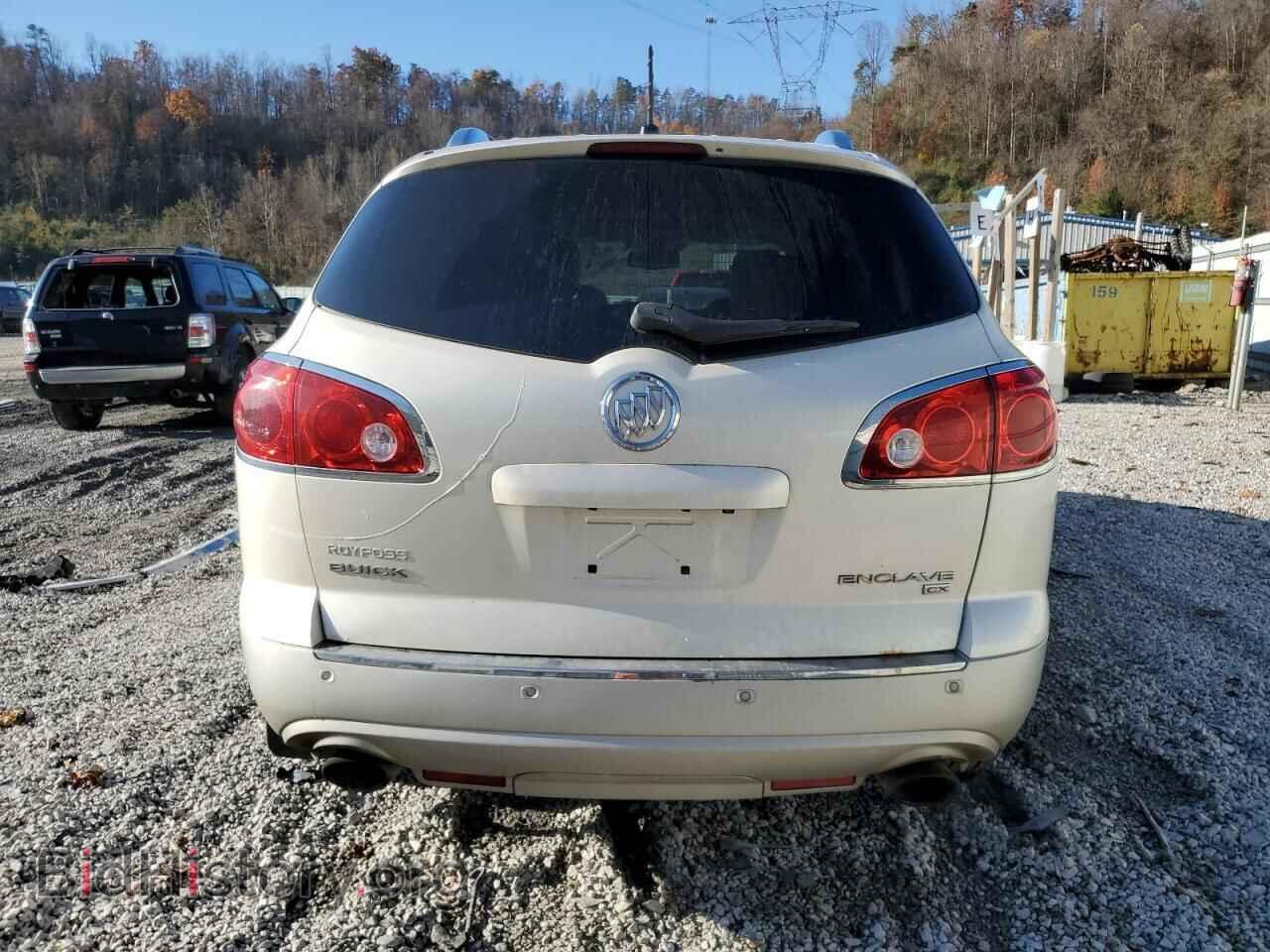 2009 BUICK ENCLAVE - VIN: 5GAEV13D19J197796 - Photo 6