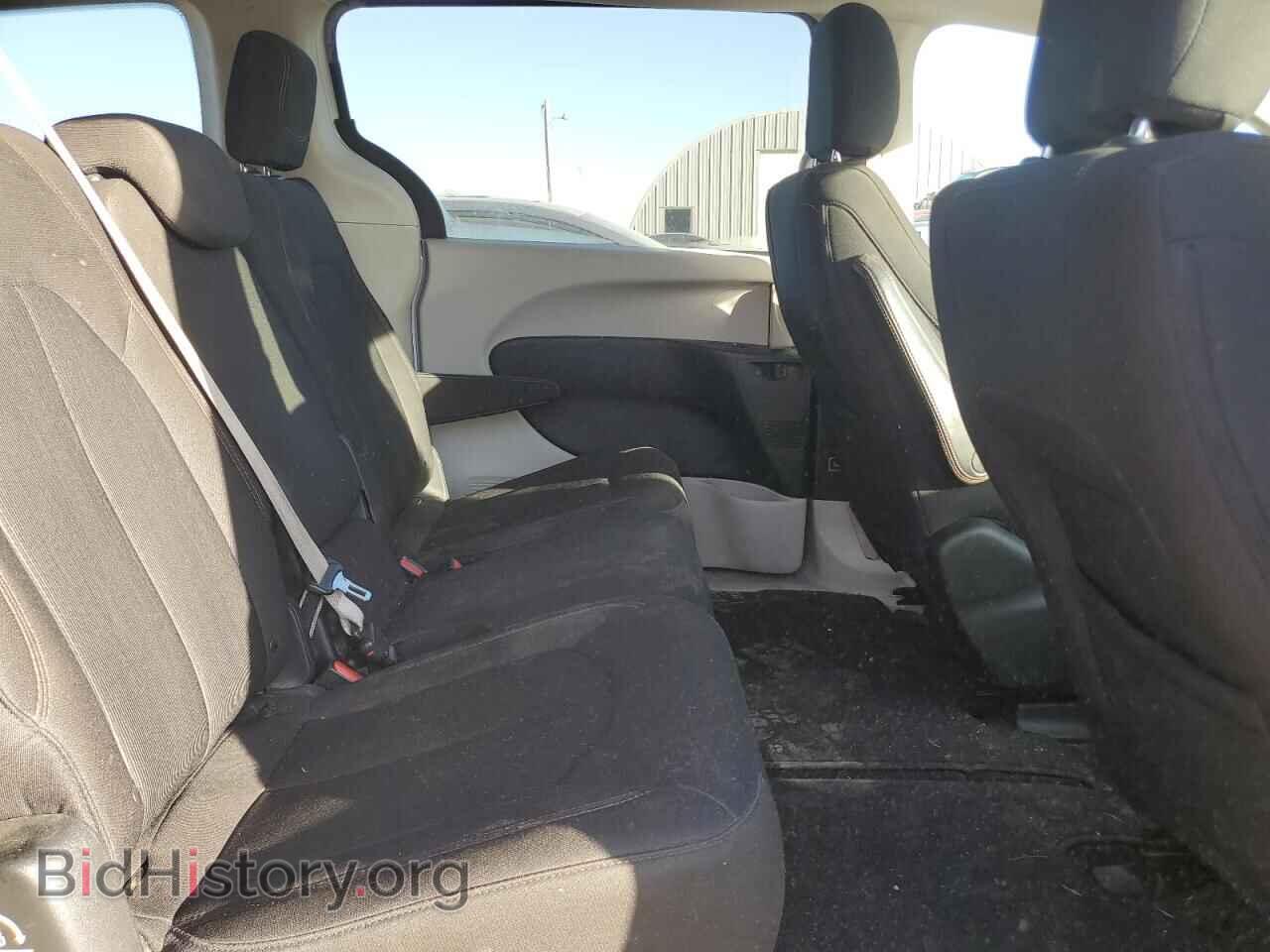 2017 CHRYSLER PACIFICA - VIN: 2C4RC1DG3HR804841 - Фото 11